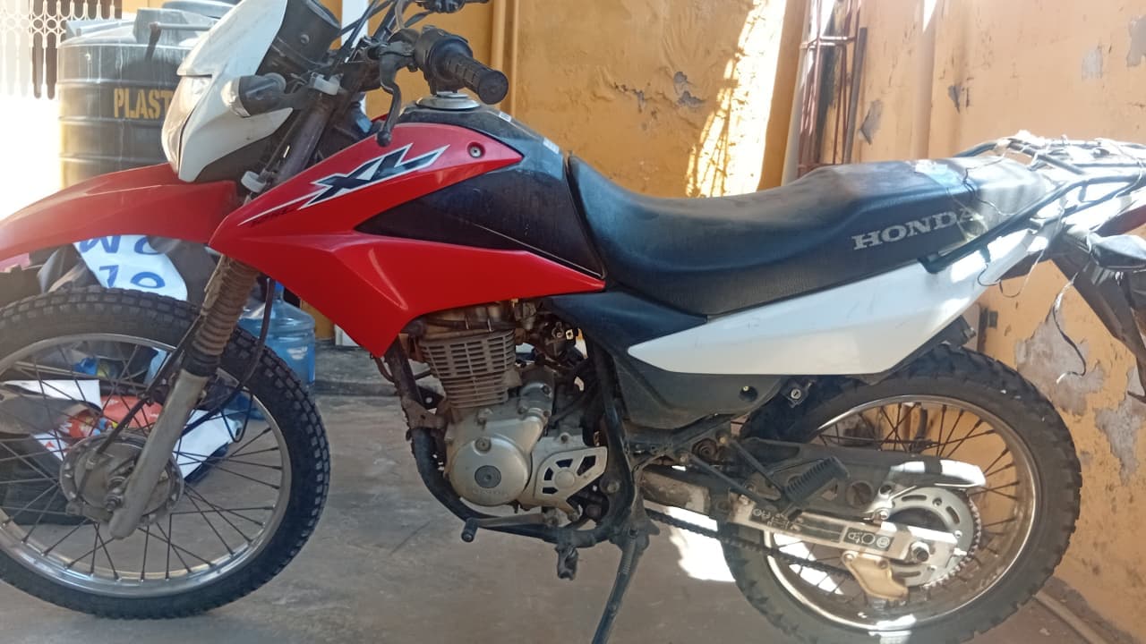 Honda XL 125