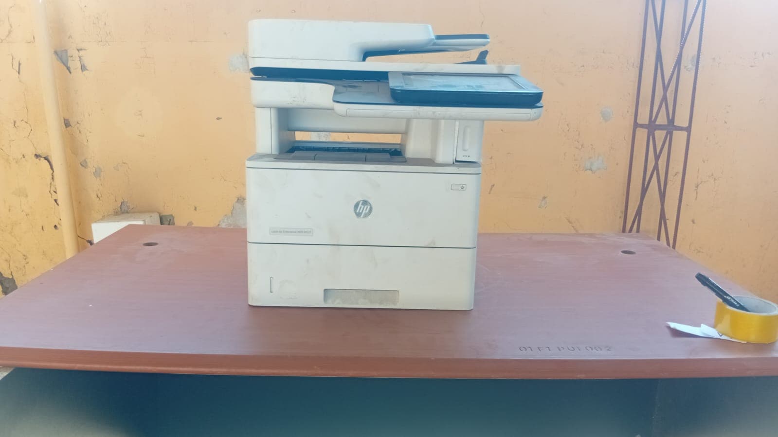 Impressora HP