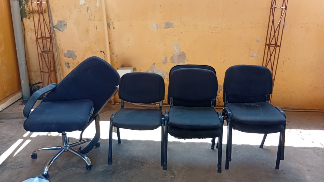 Cadeiras para escritório