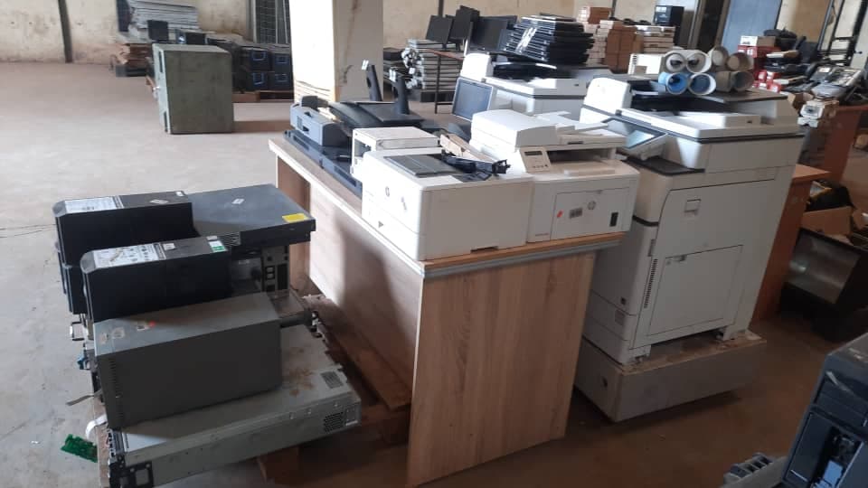 IT and Office Assets