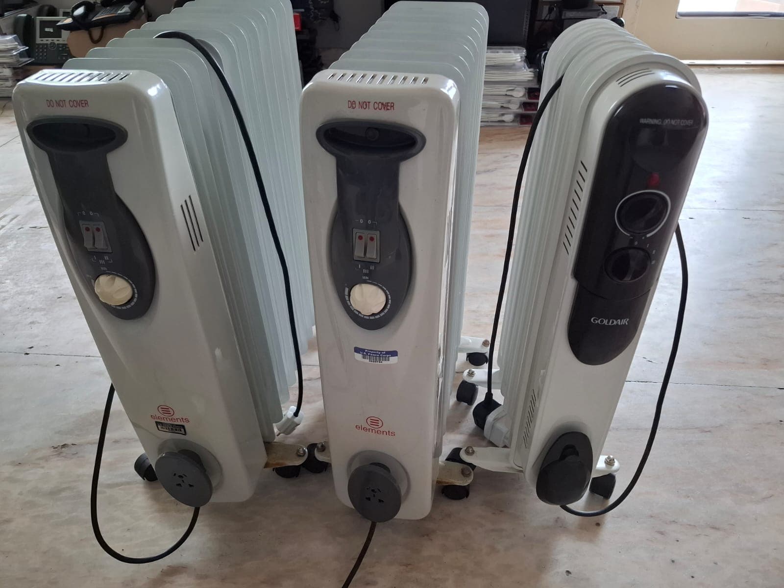 Electrodomésticos