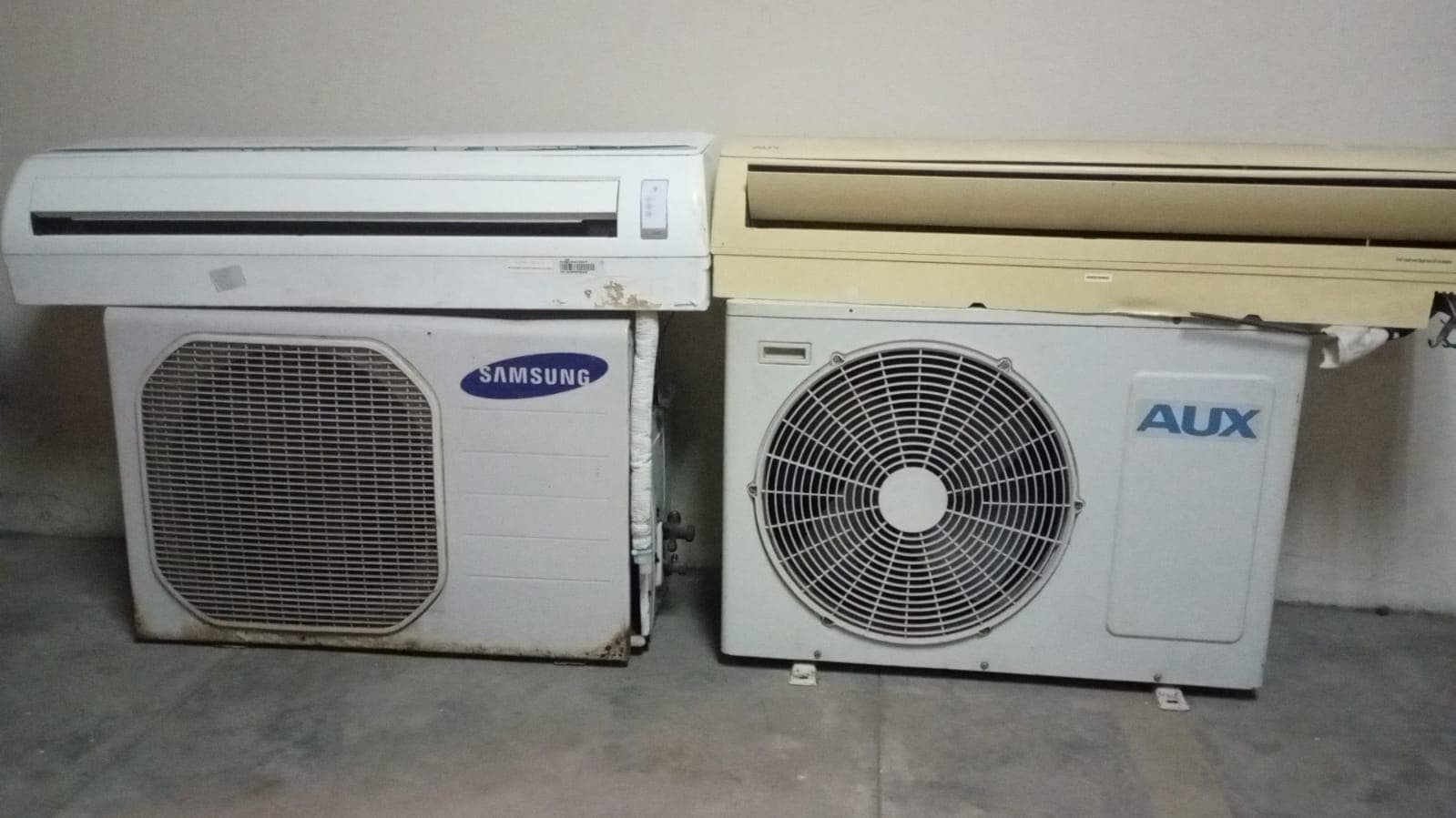 Ar condicionados