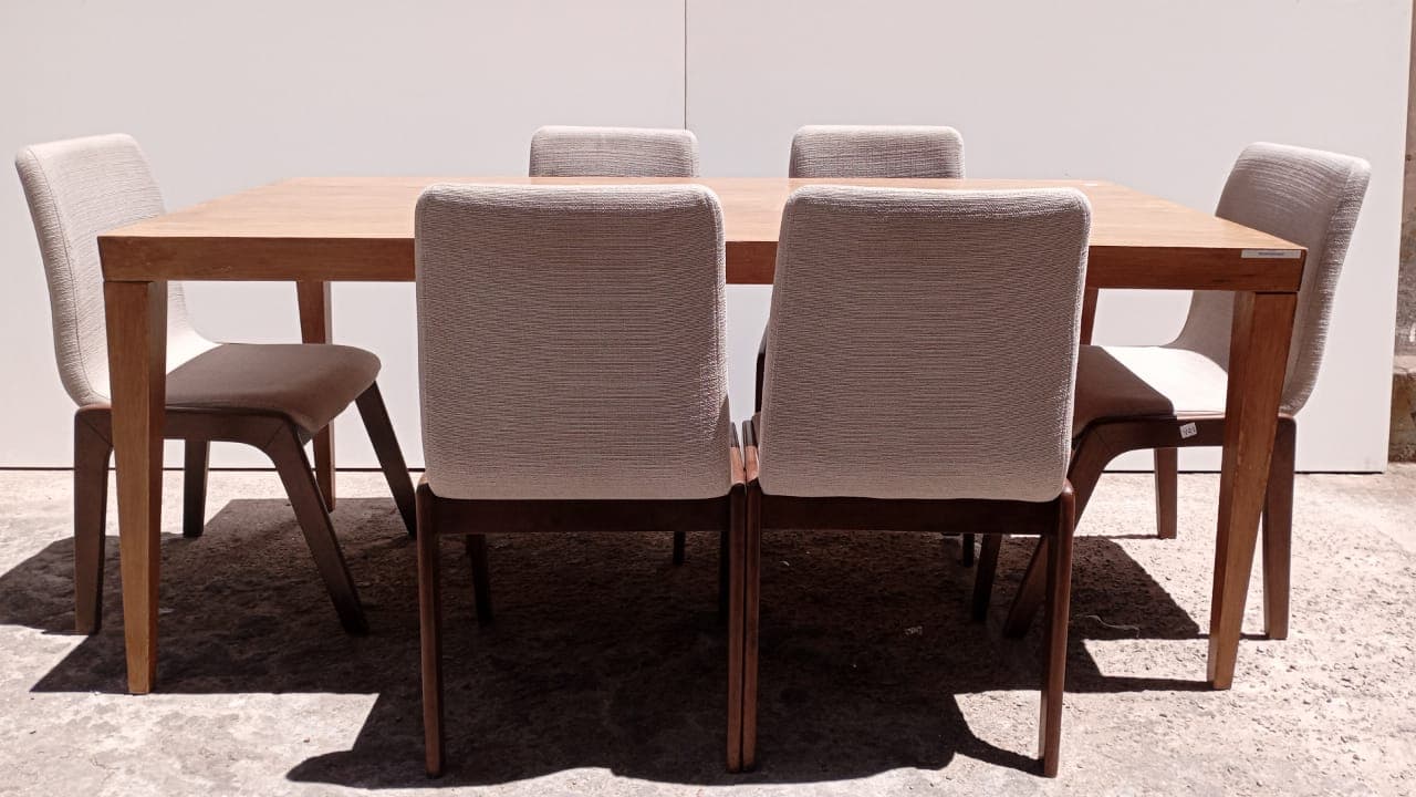 Mesa de jantar