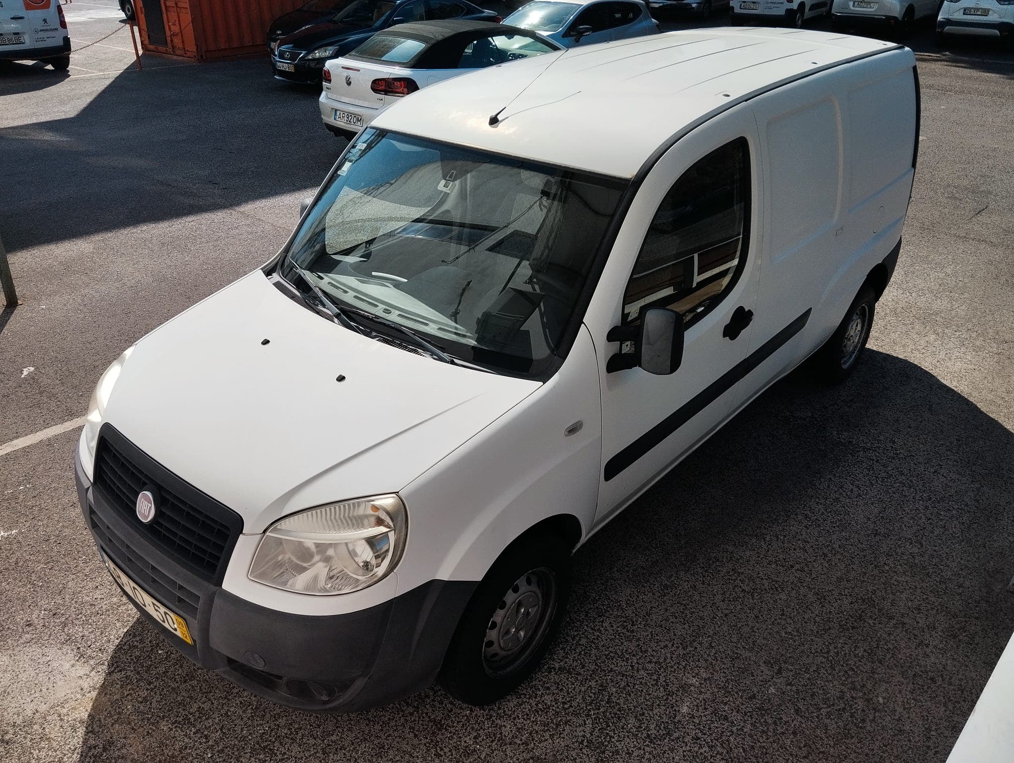 Fiat Doblo Cargo 1.3 D Multijet 75 cv Diesel