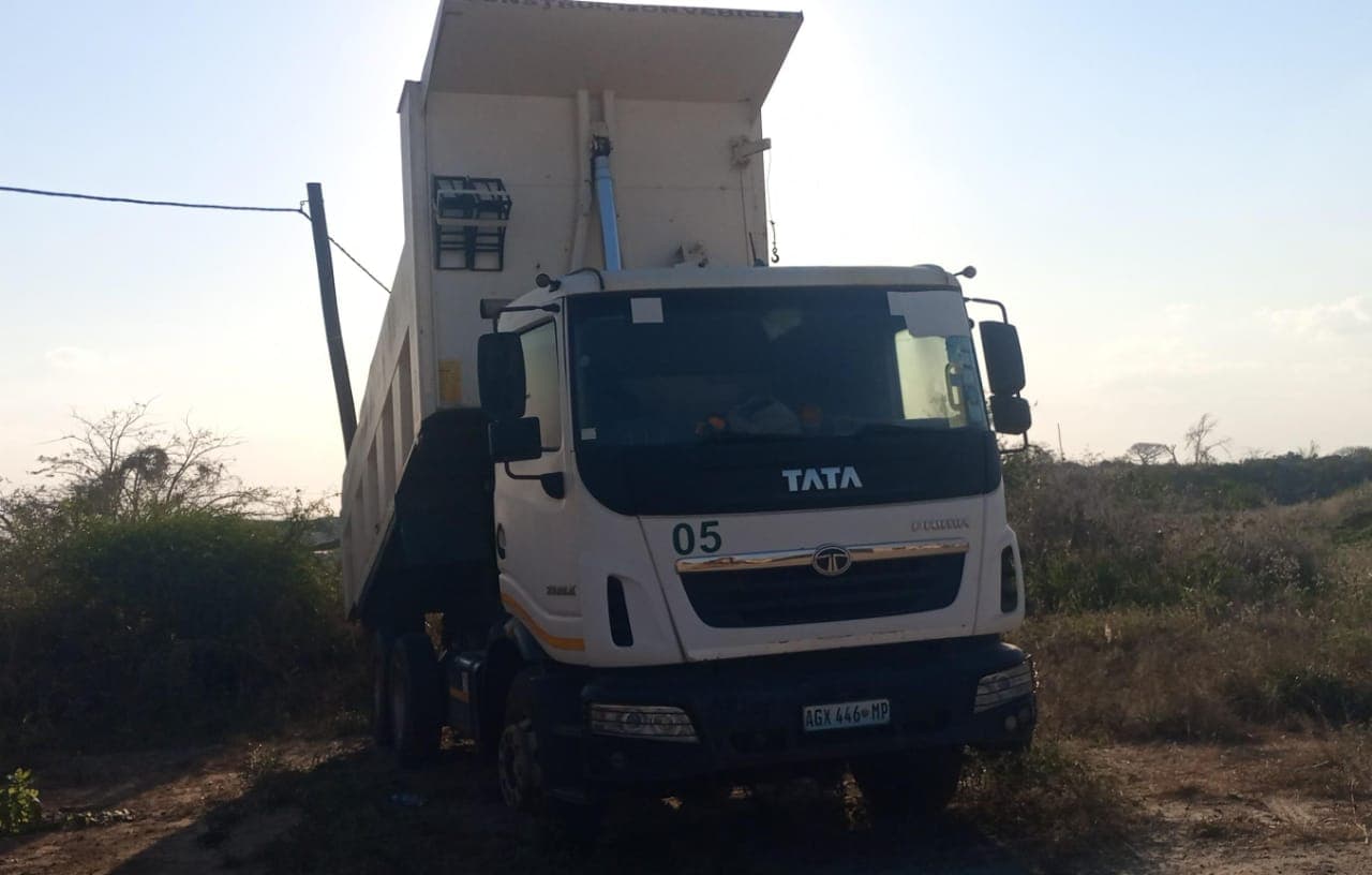 Camião Tata Prima