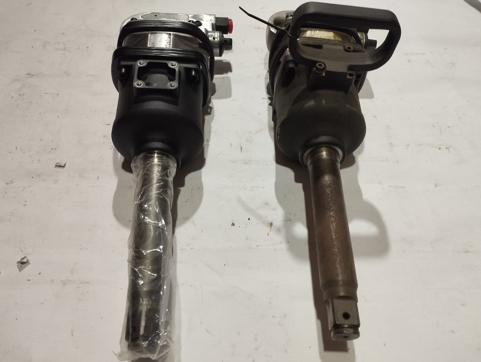 Chave de Impacto Pneumatica 1"