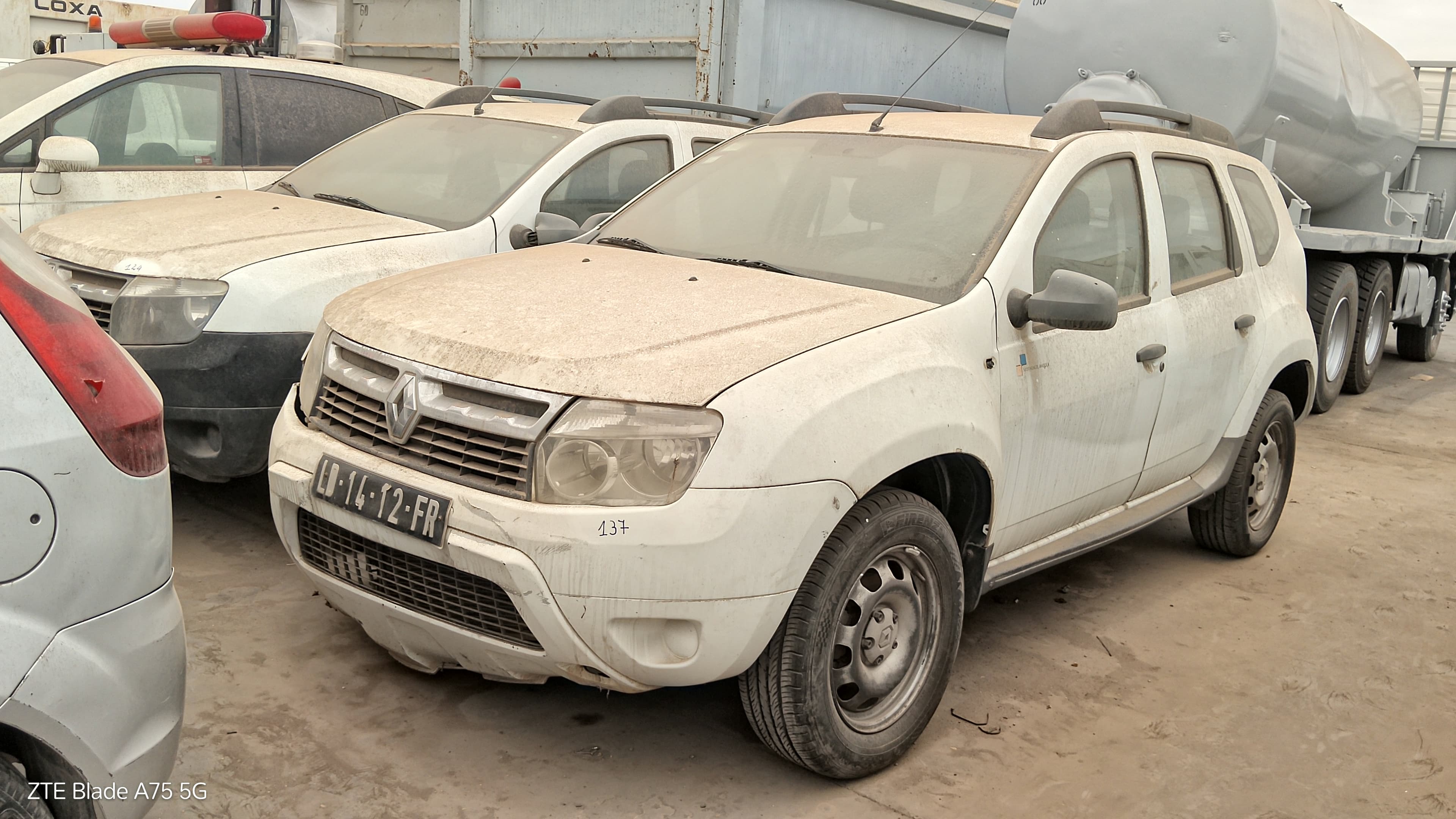 Veículo Ligeiro de Passageiros RENAULT DUSTER 2.0 2WD AT