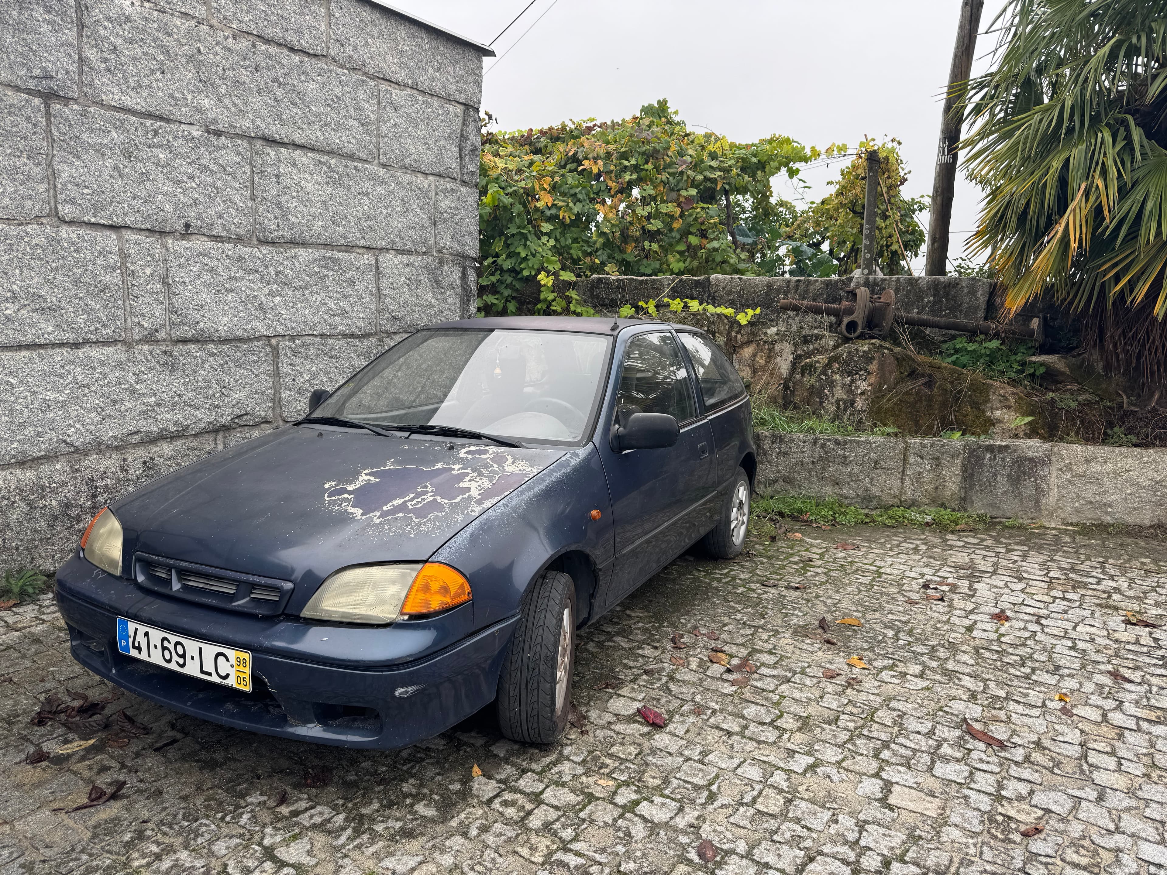 Veículo Suzuki Swift