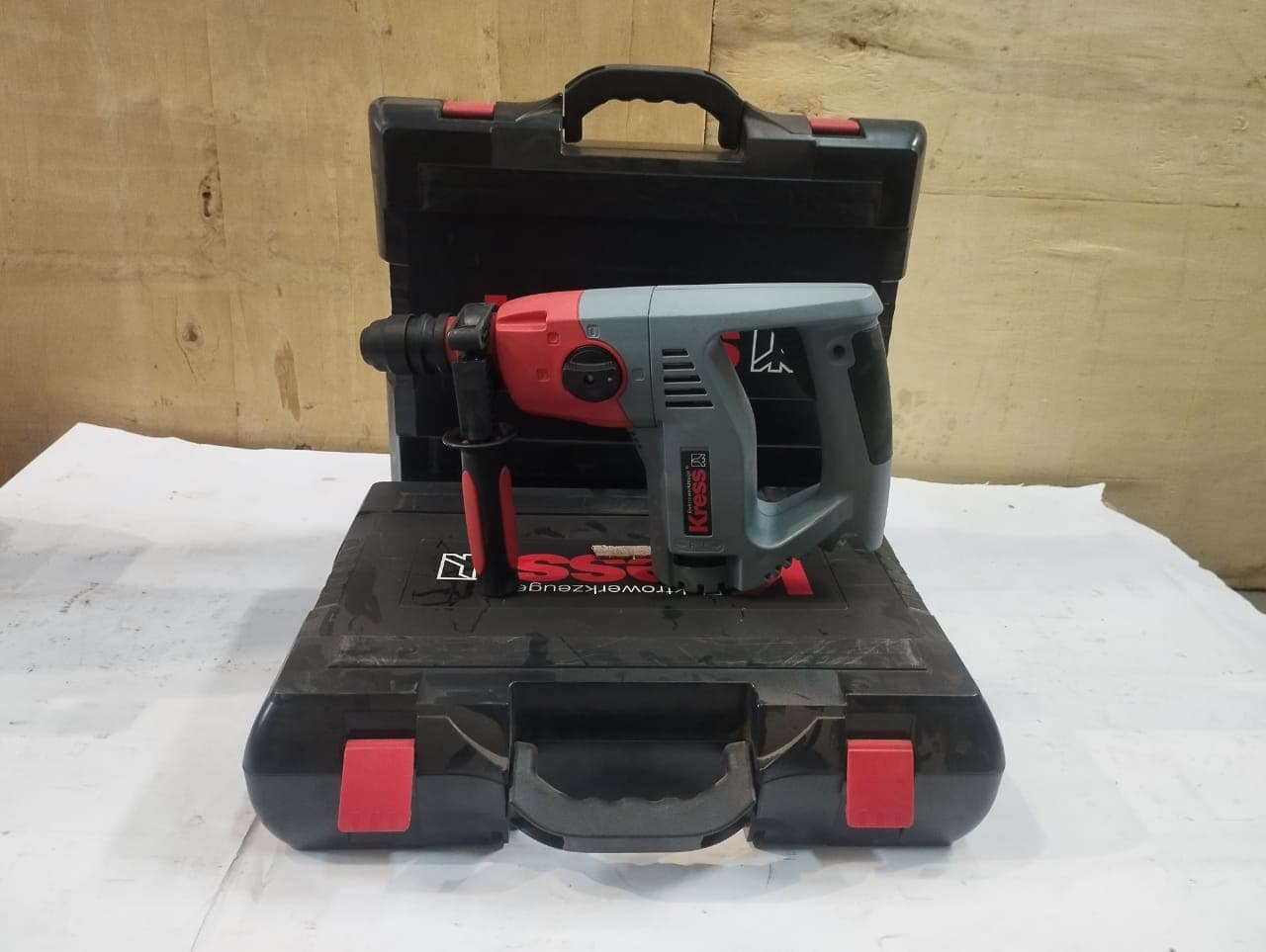 2 - Berbequim 800W 800PSE Quixs set