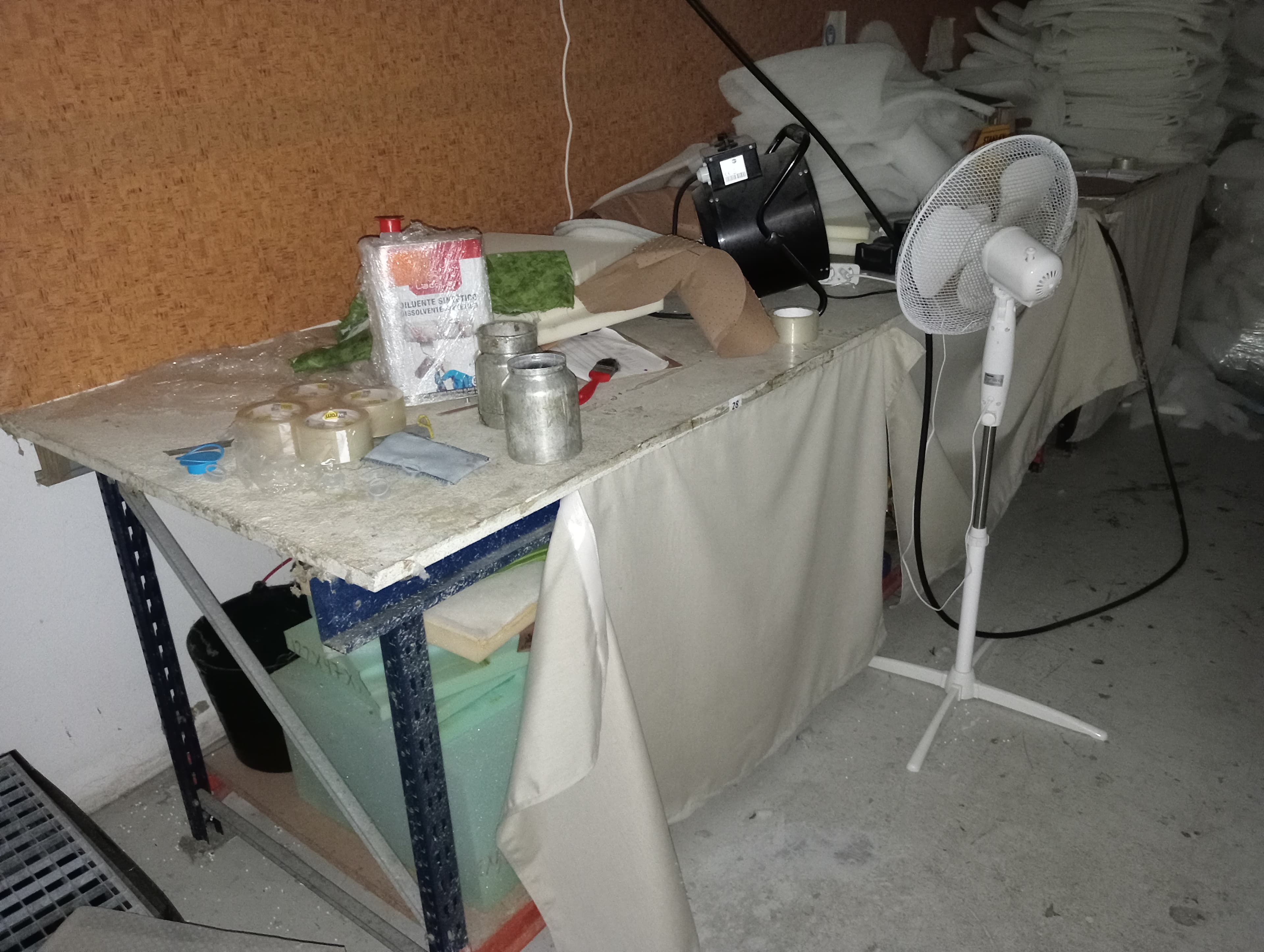 Equipamento Diverso
