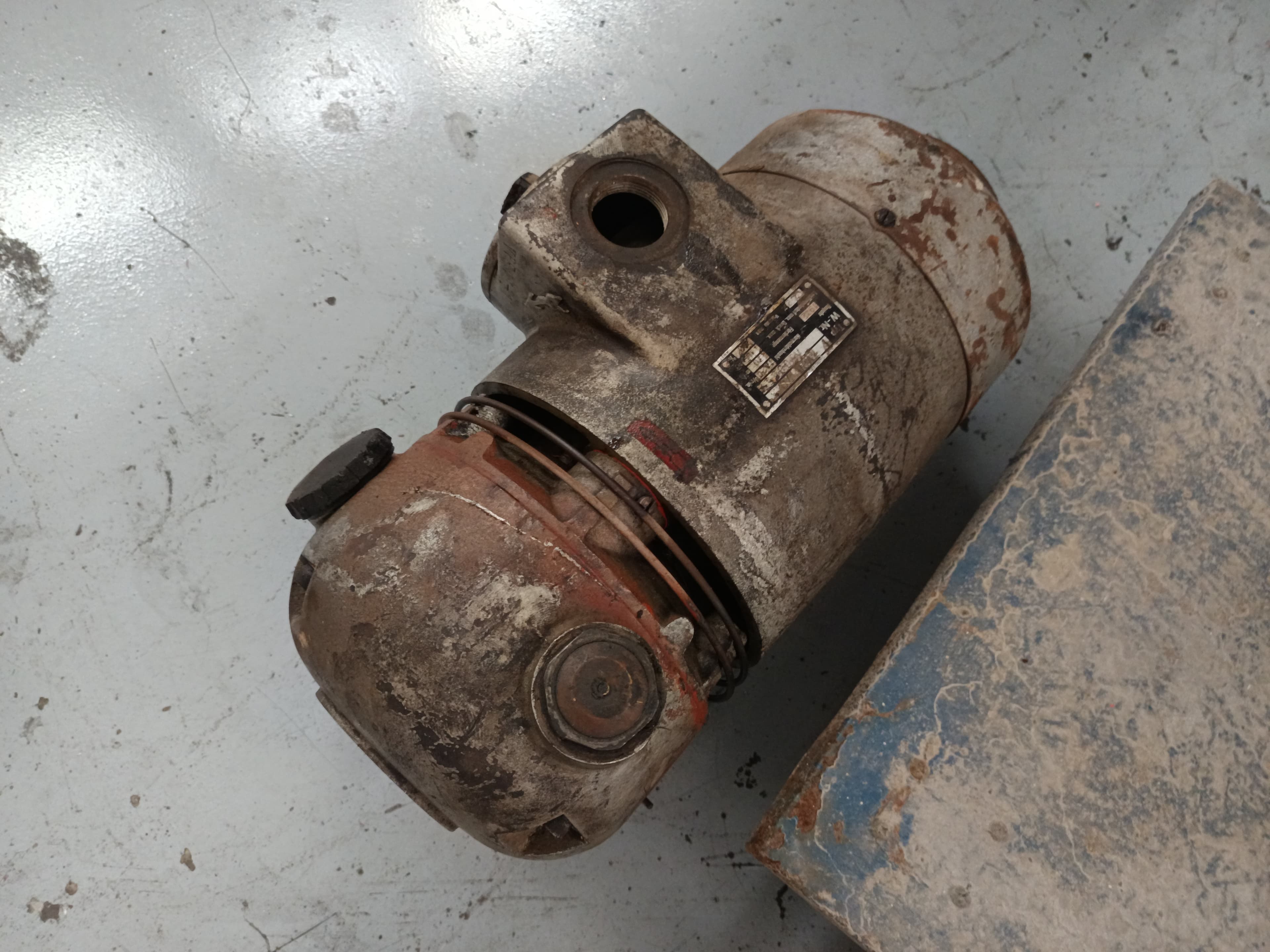 Motor Becker