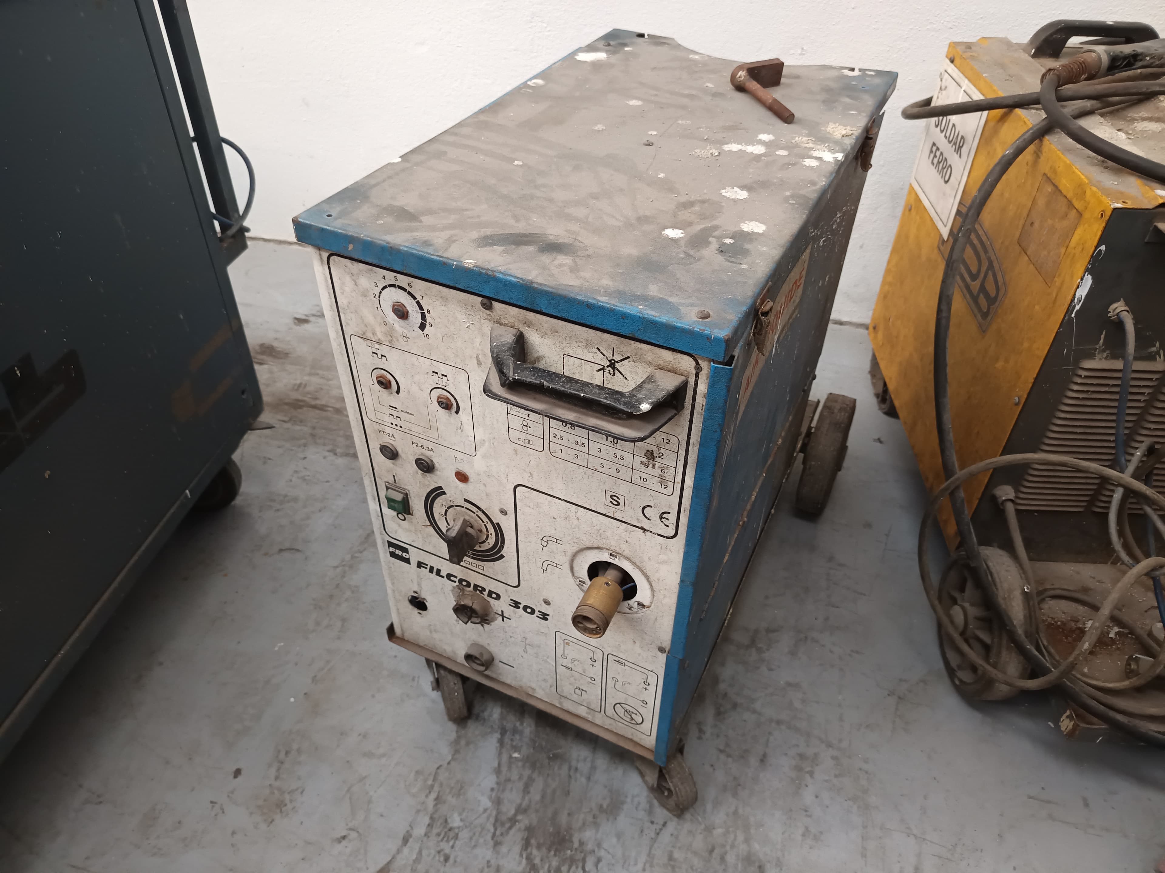 Aparelho Soldar Filcord 303