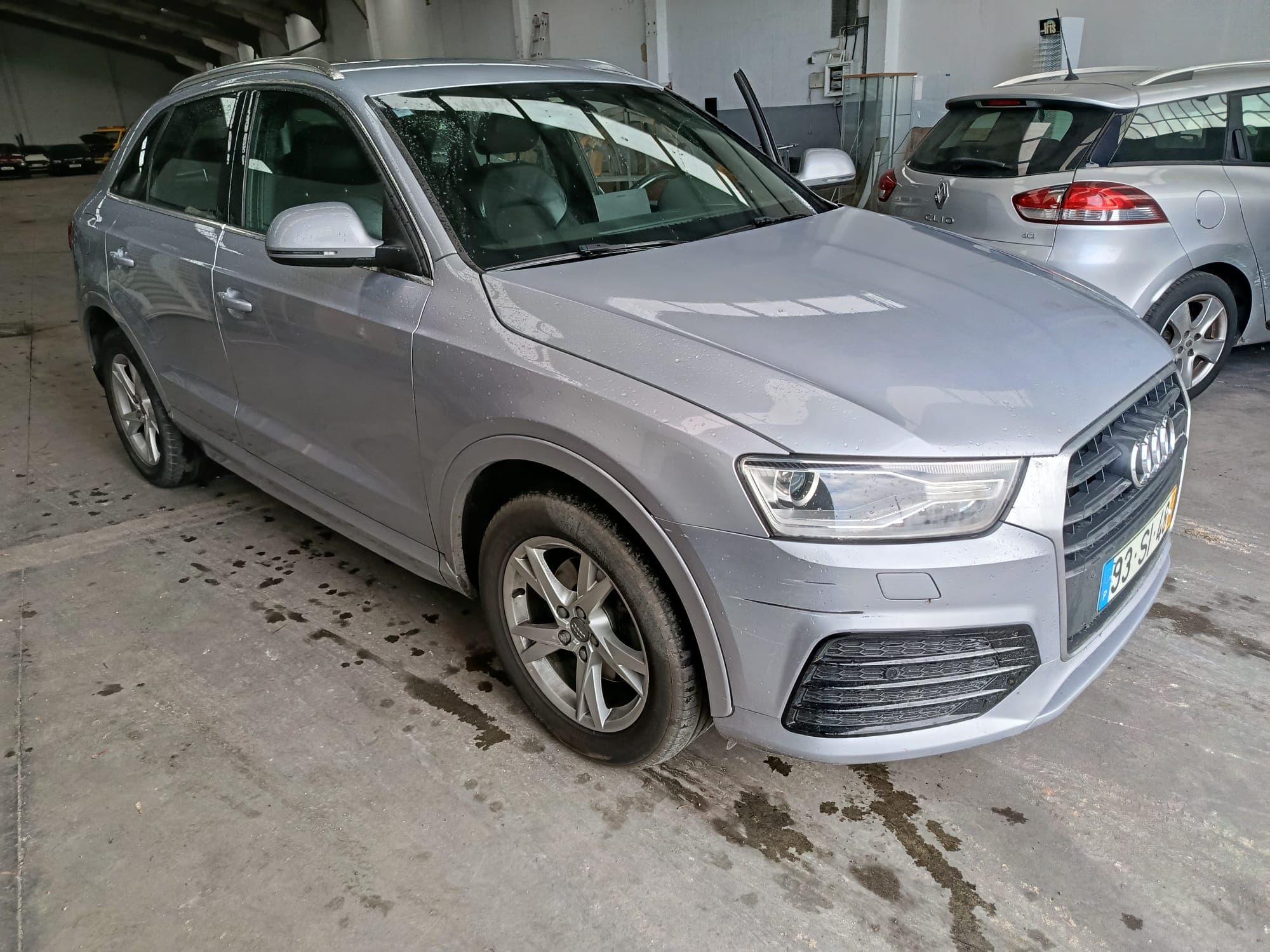 Audi Q3 2.0 TDI Sport · Ano 2017