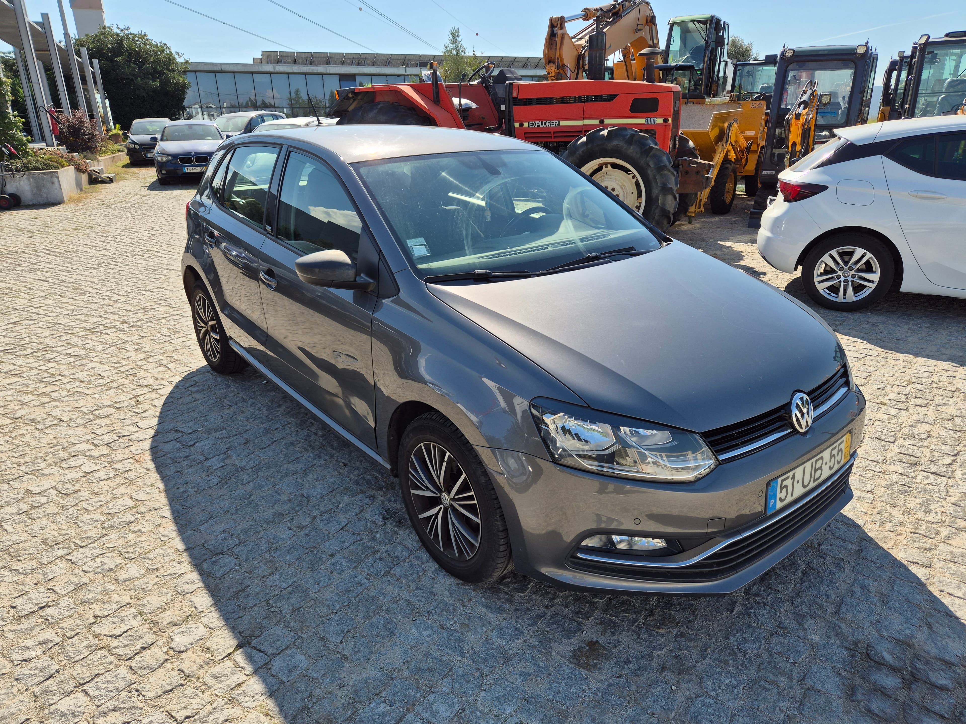 Volkswagen Polo · Ano 2017
