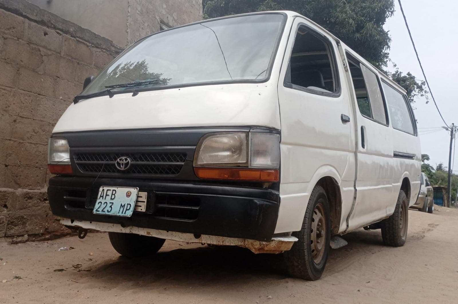 Toyota Hiace