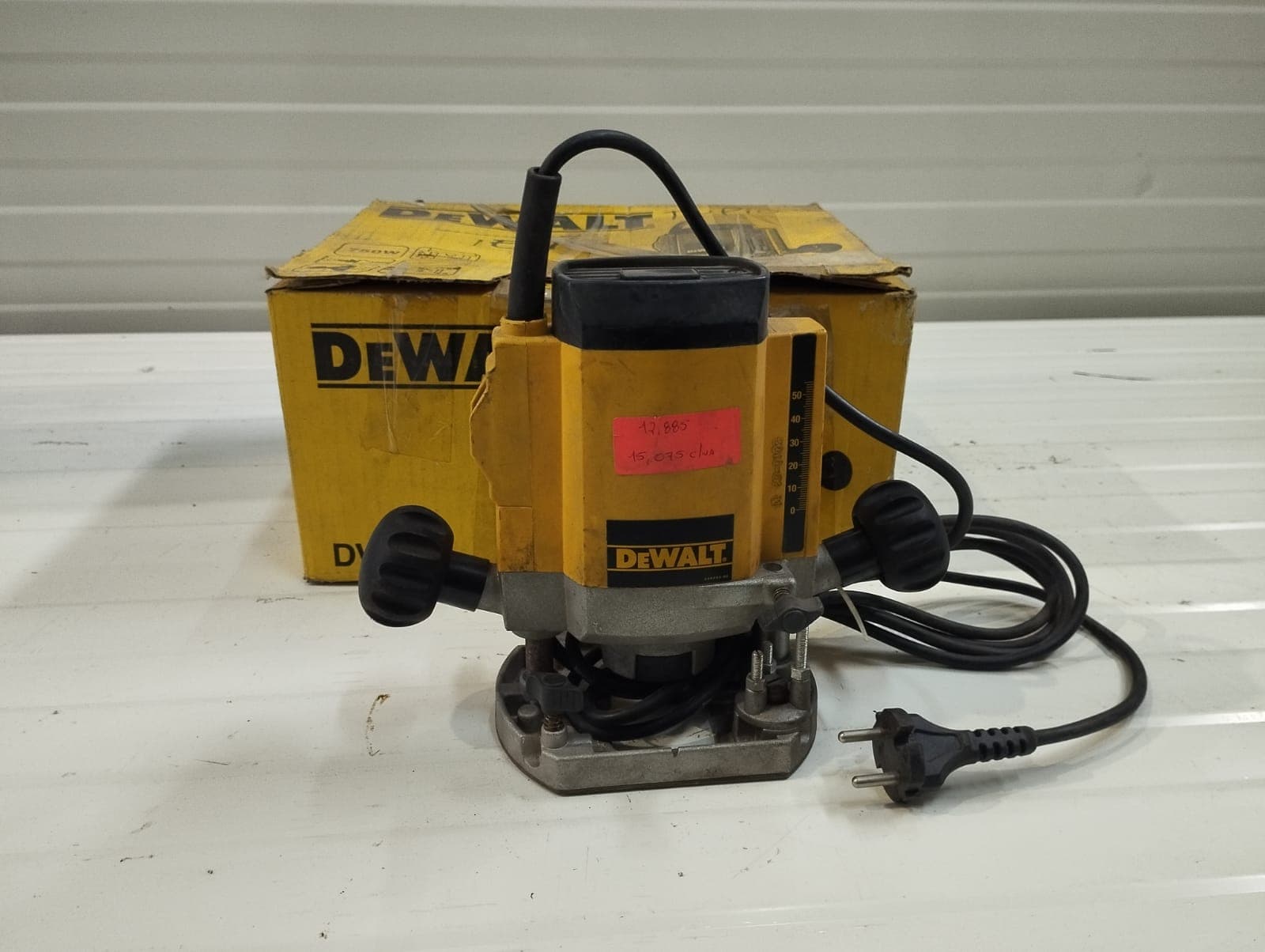 4 - Tupia 750w