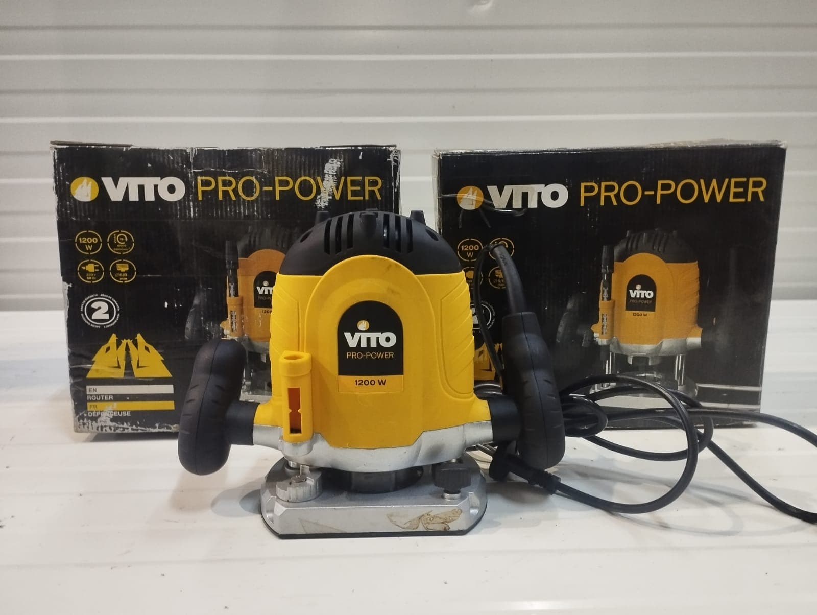 4 - Tupia 1200w