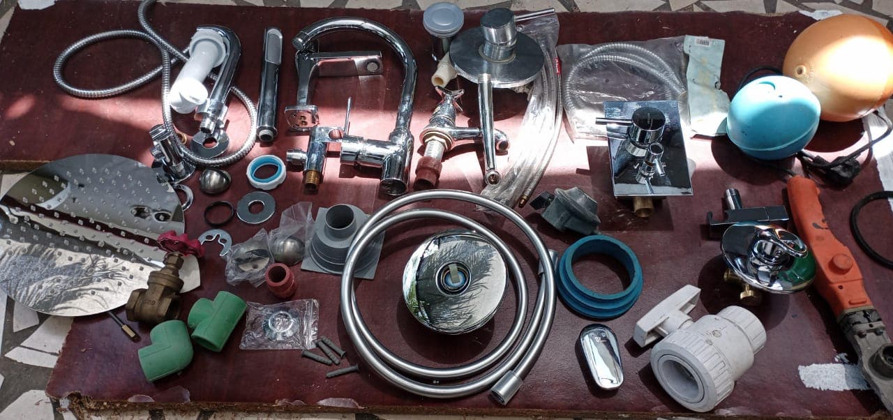 Diverso Equipamento