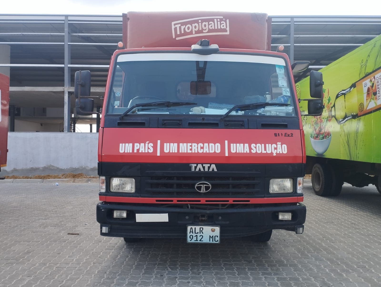 Tata LPT13 - 2022
