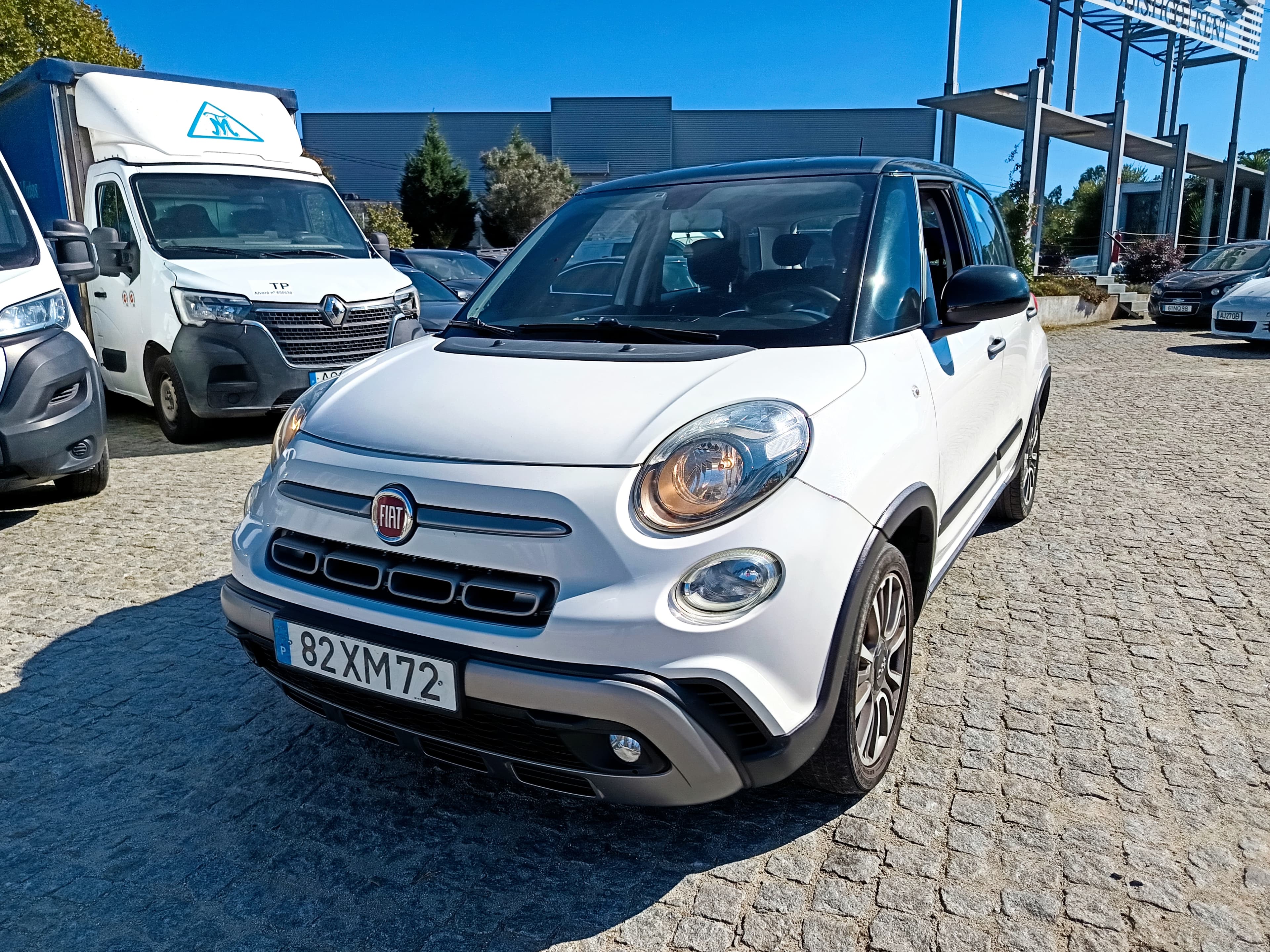 Fiat 500 · Ano 2019