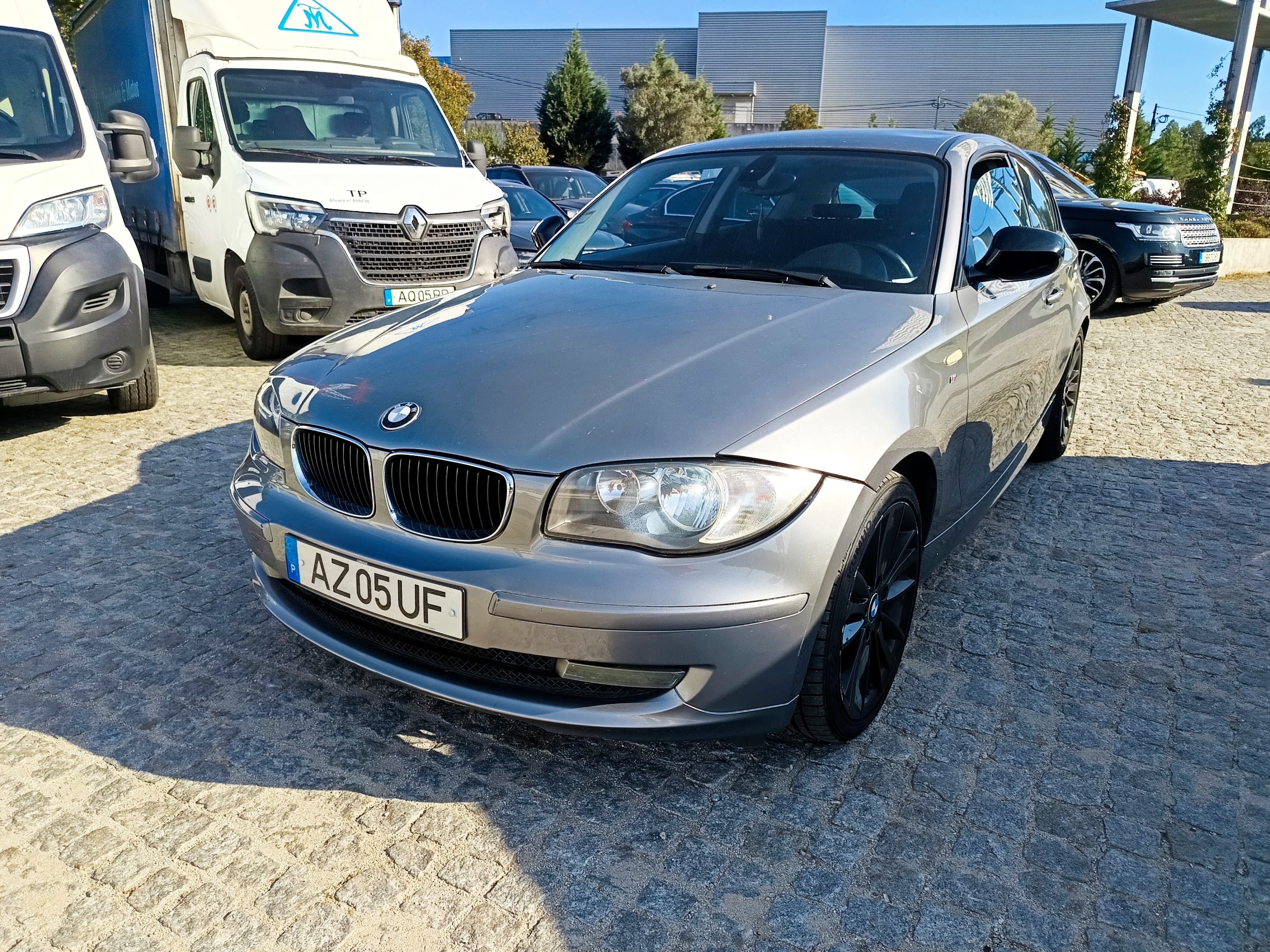 BMW 118d · Ano 2010