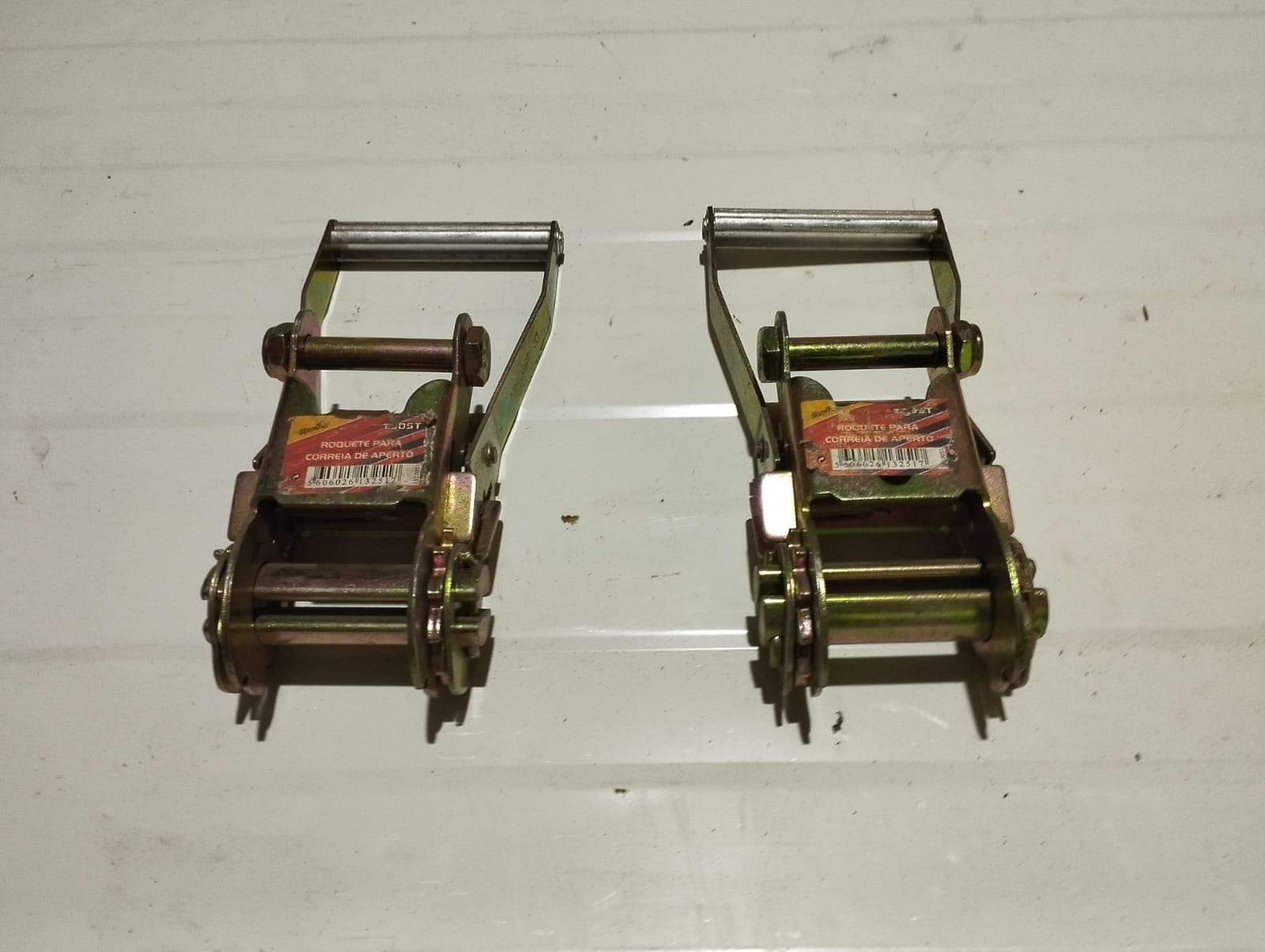 30 - Roquete p/ Correia de Aperto TD505T