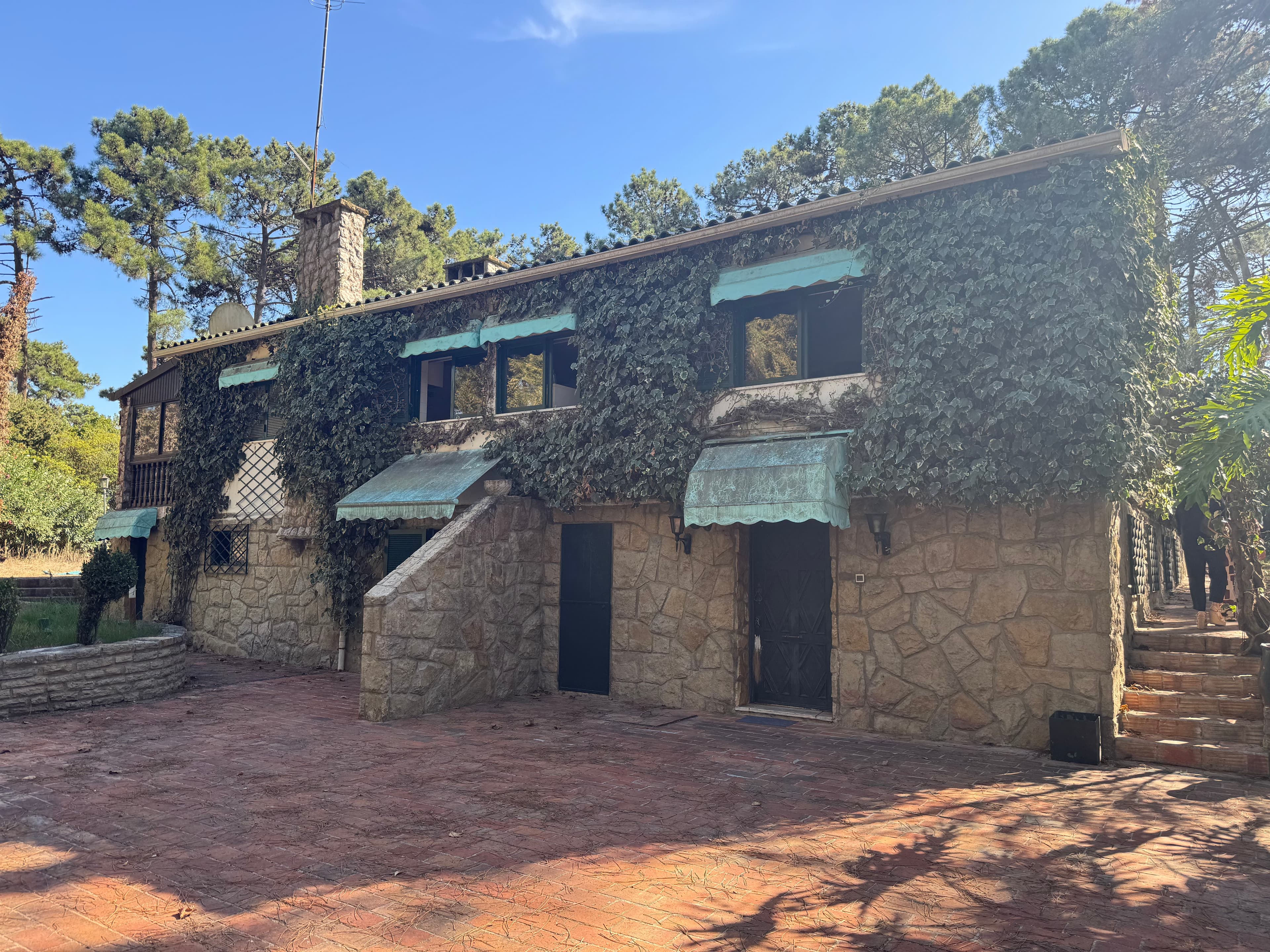 Moradia V5 com Piscina - Herdade da Aroeira