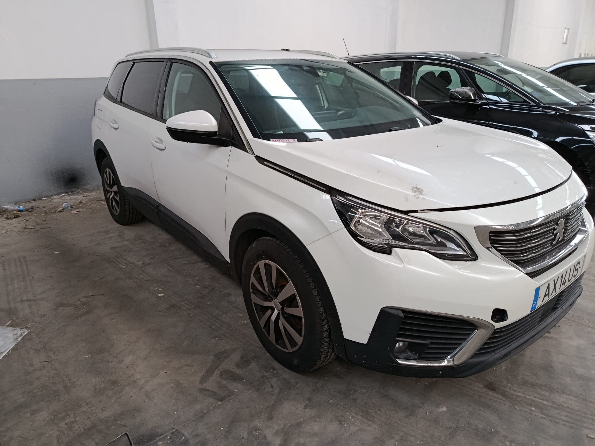Peugeot 5008 · Ano 2019