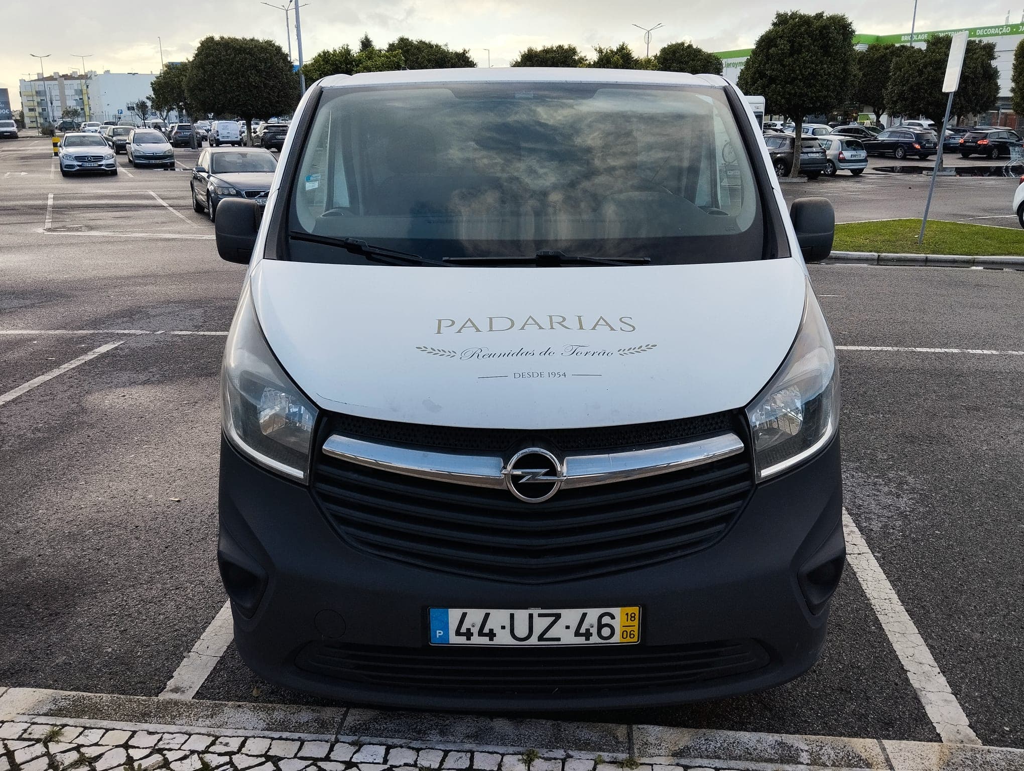 Opel Vivaro 120C