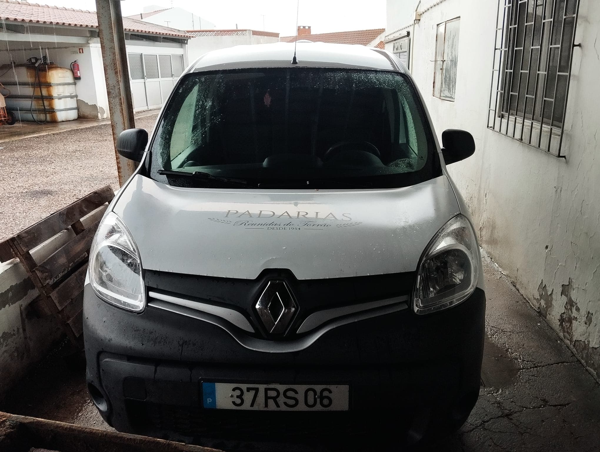 Renault Kangoo 1.5 dCi 90
