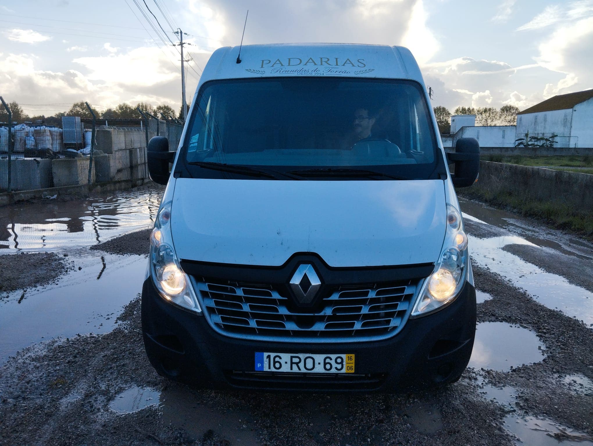 Renault Master 2.3 dCi 150CV