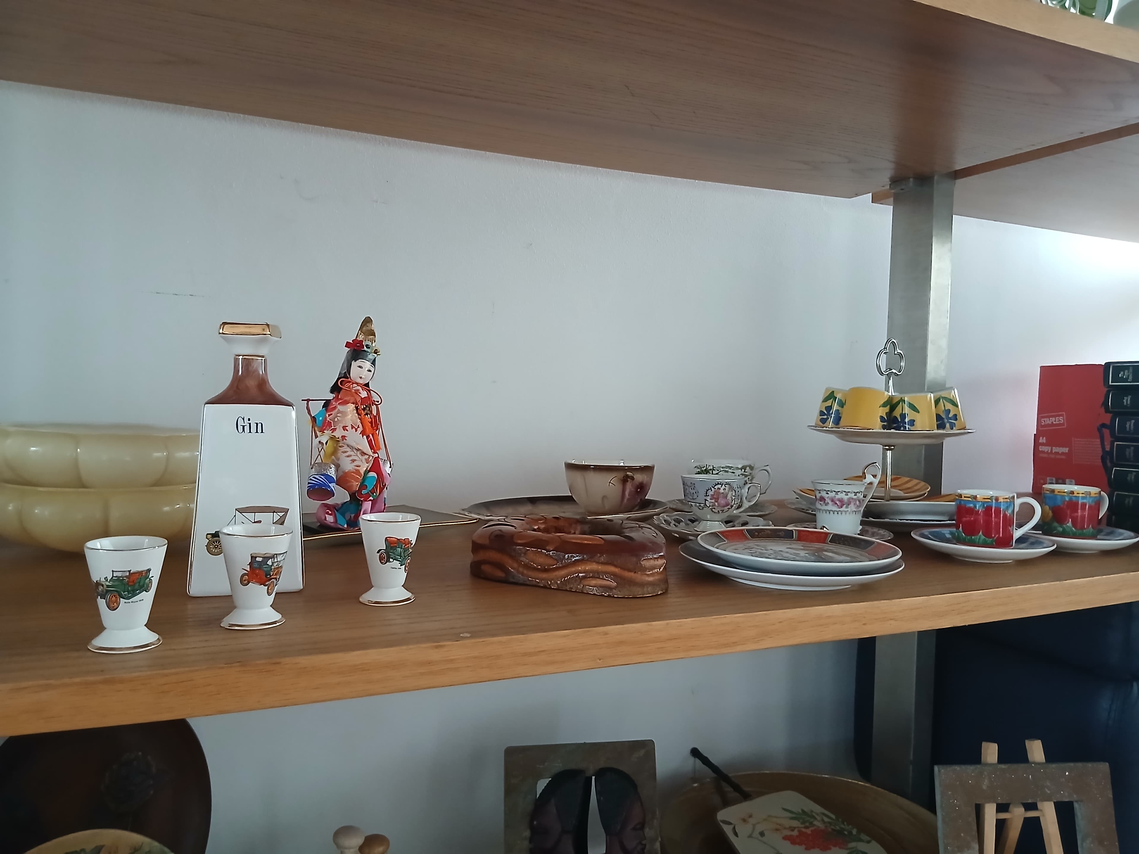 Peças Decorativas