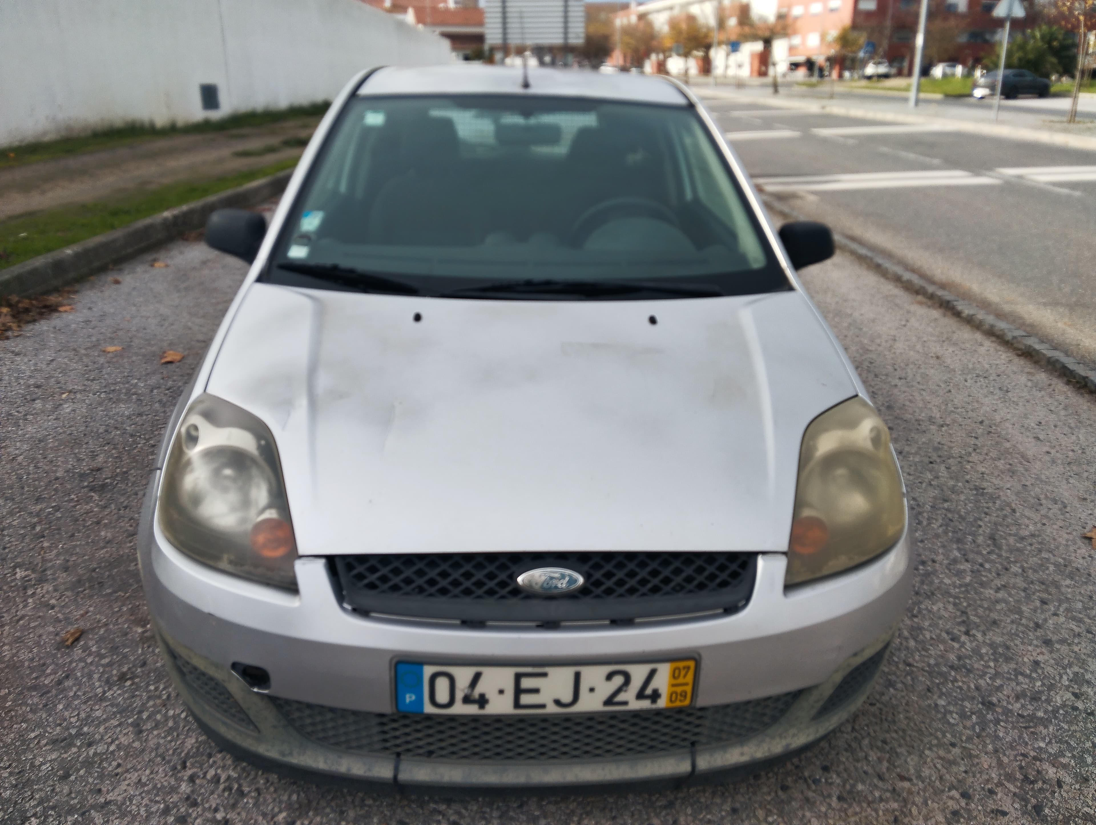 FORD FIESTA 1.4 TDCI 68 CV