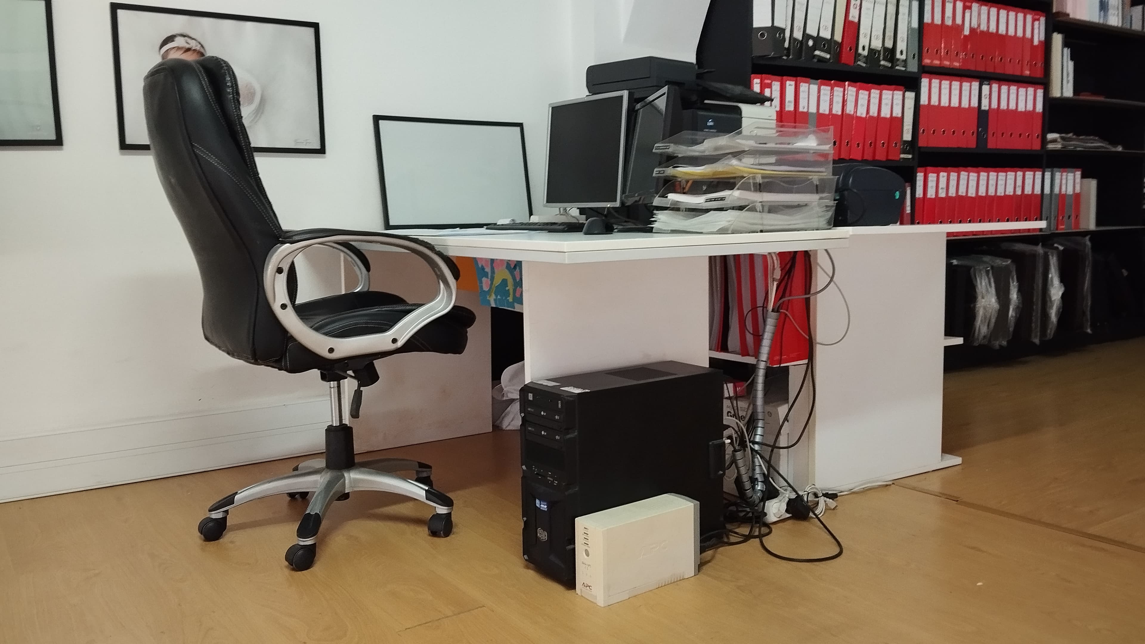 Equipamento escritório