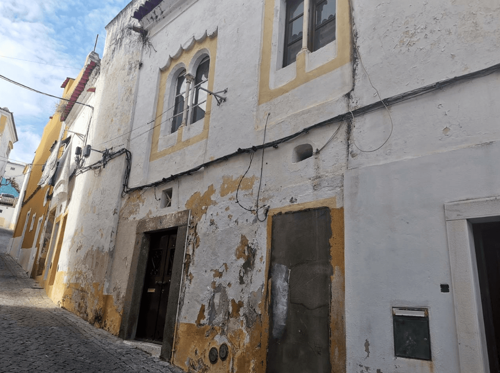 Moradia em Ruínas - Elvas