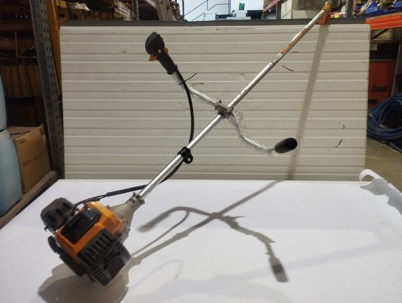 1 - Roçadora Ridgid 43CC