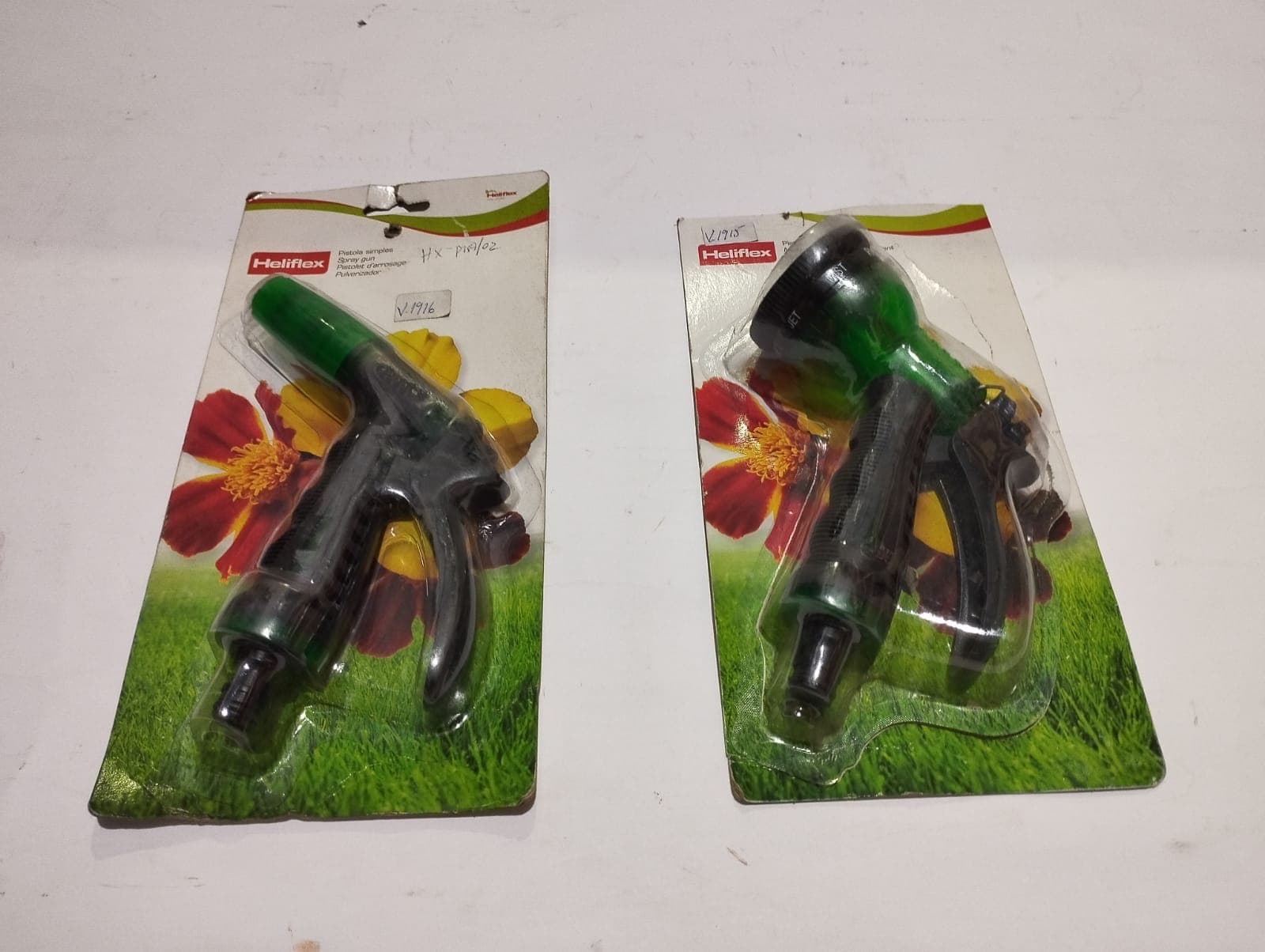 Pistolas Multifunções Heliflex