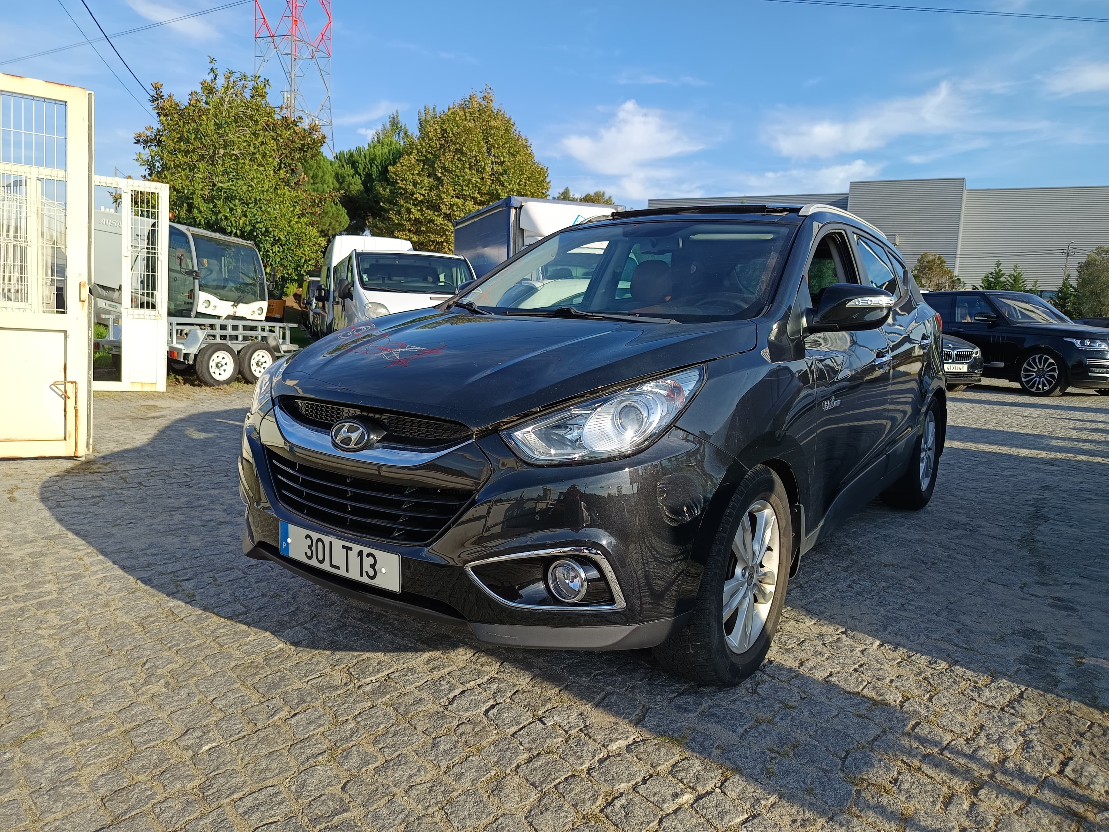 Hyundai ix35 · Ano 2011