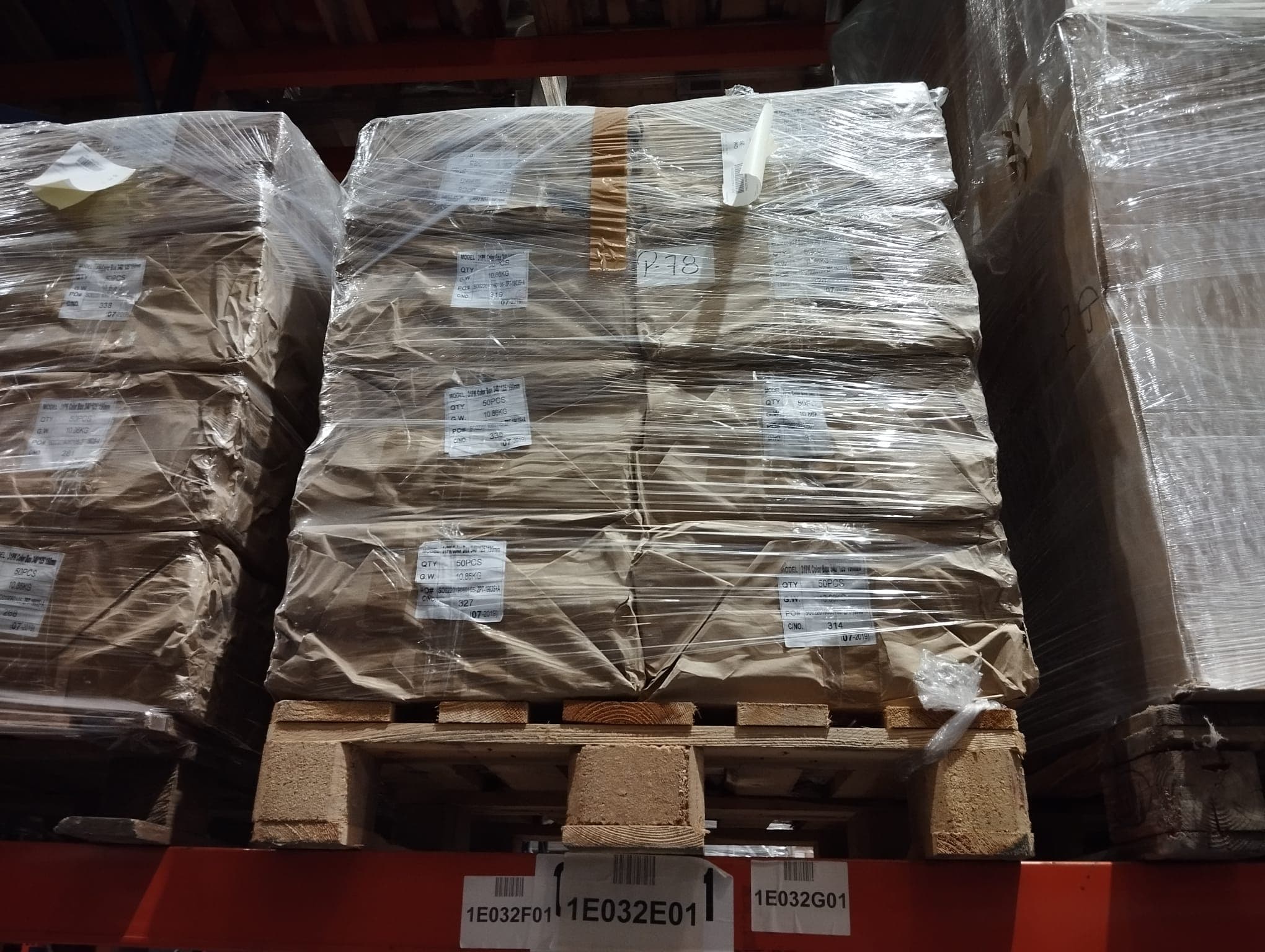 Stock