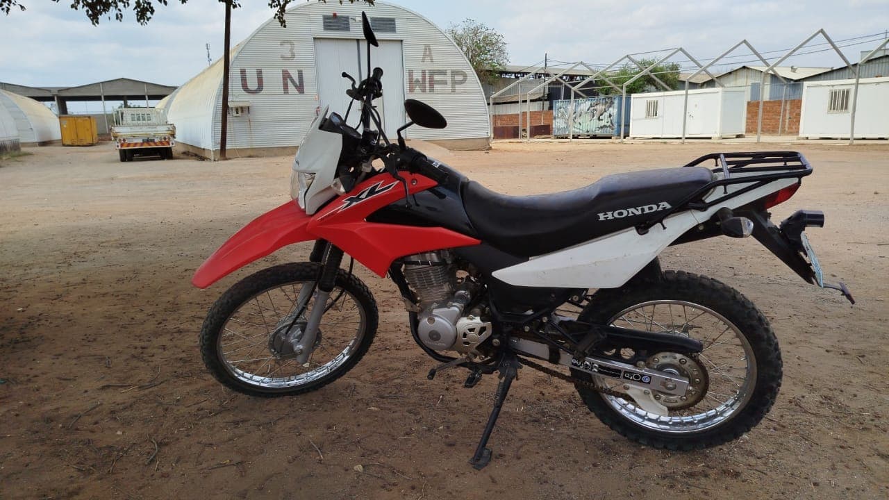 Honda XL125