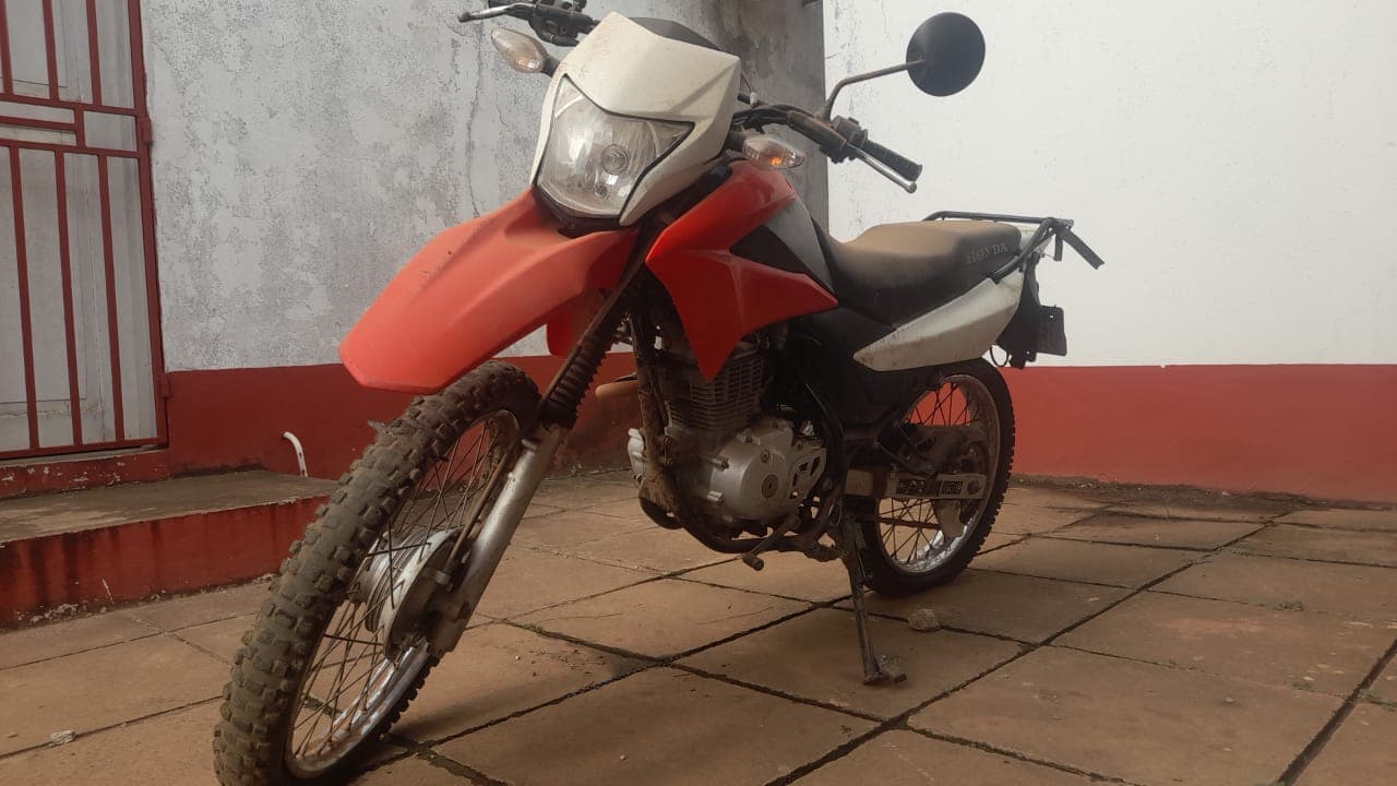 Honda XL125LEK