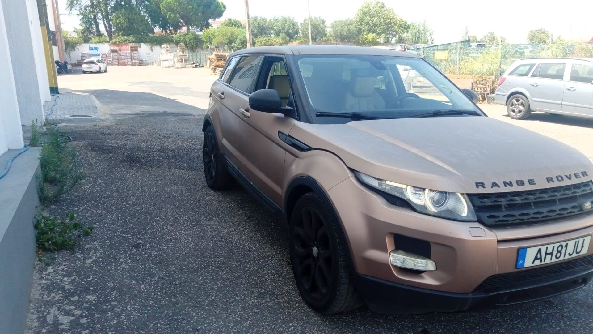 Range Rover Evoque · Ano 2013