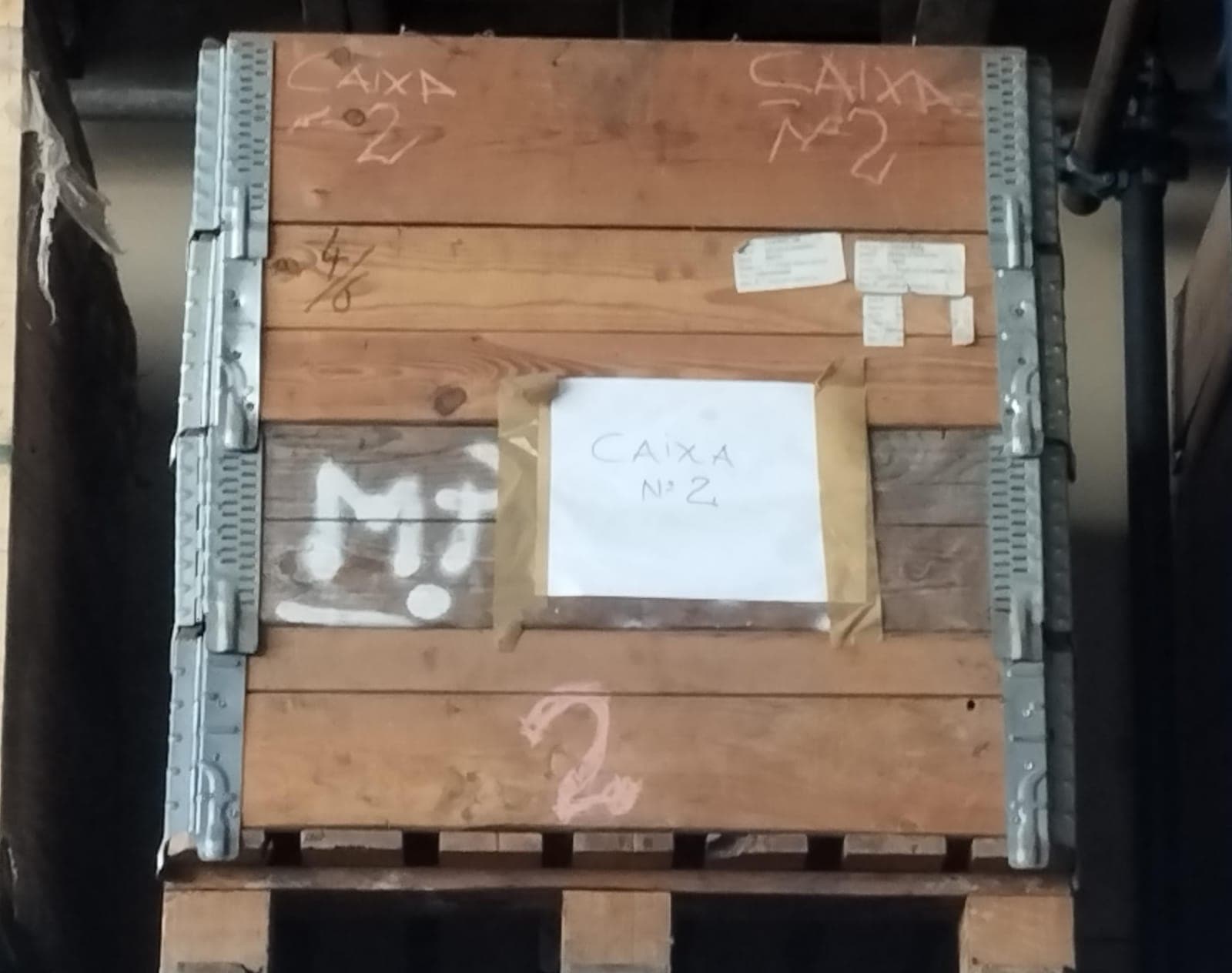 Material de canalização