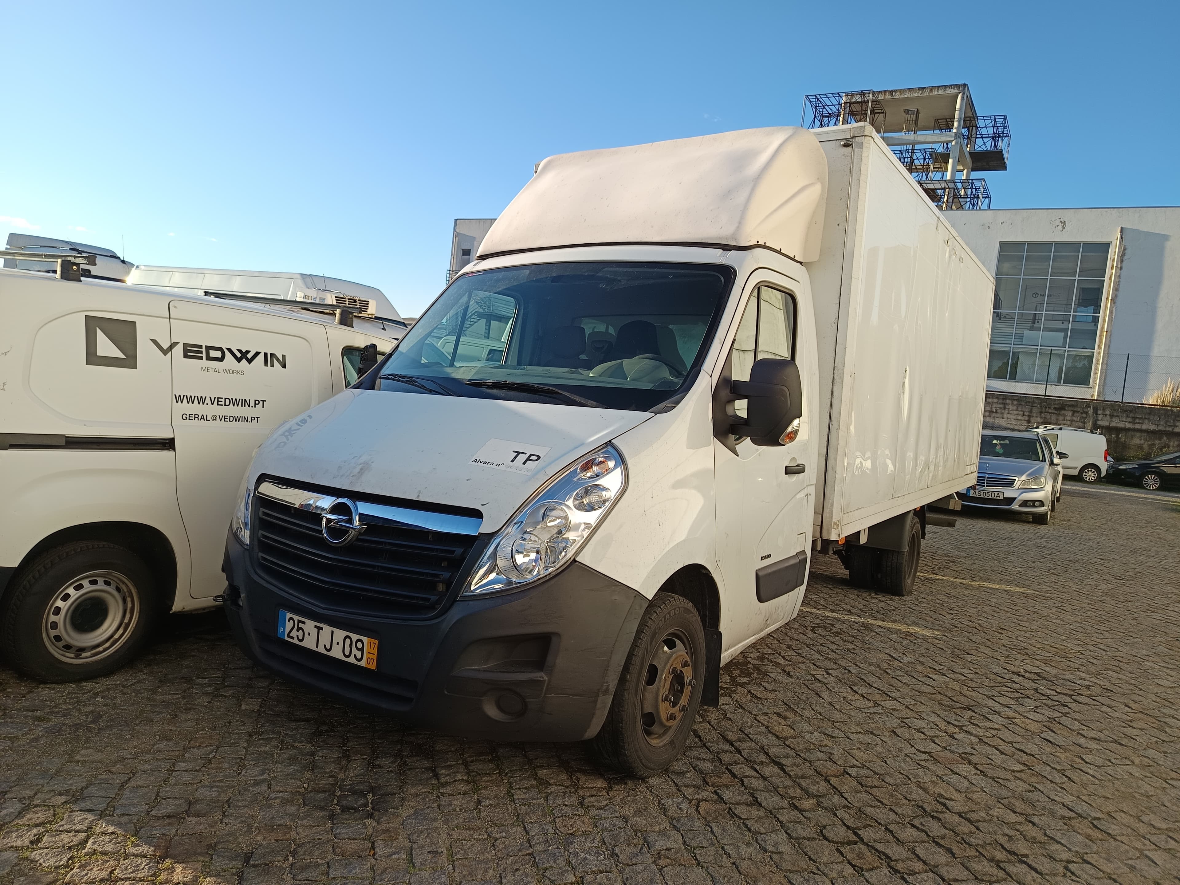Opel · Ano 2017