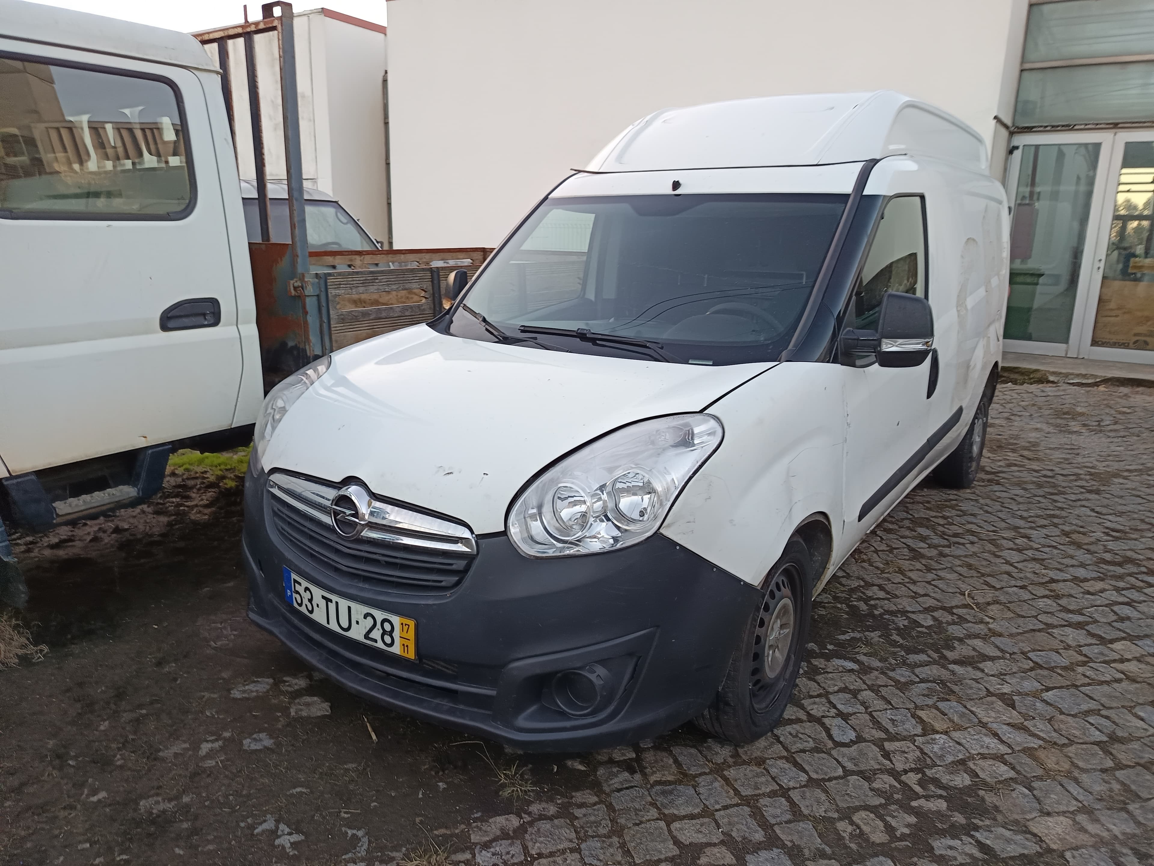 Opel Combo · Ano 2017