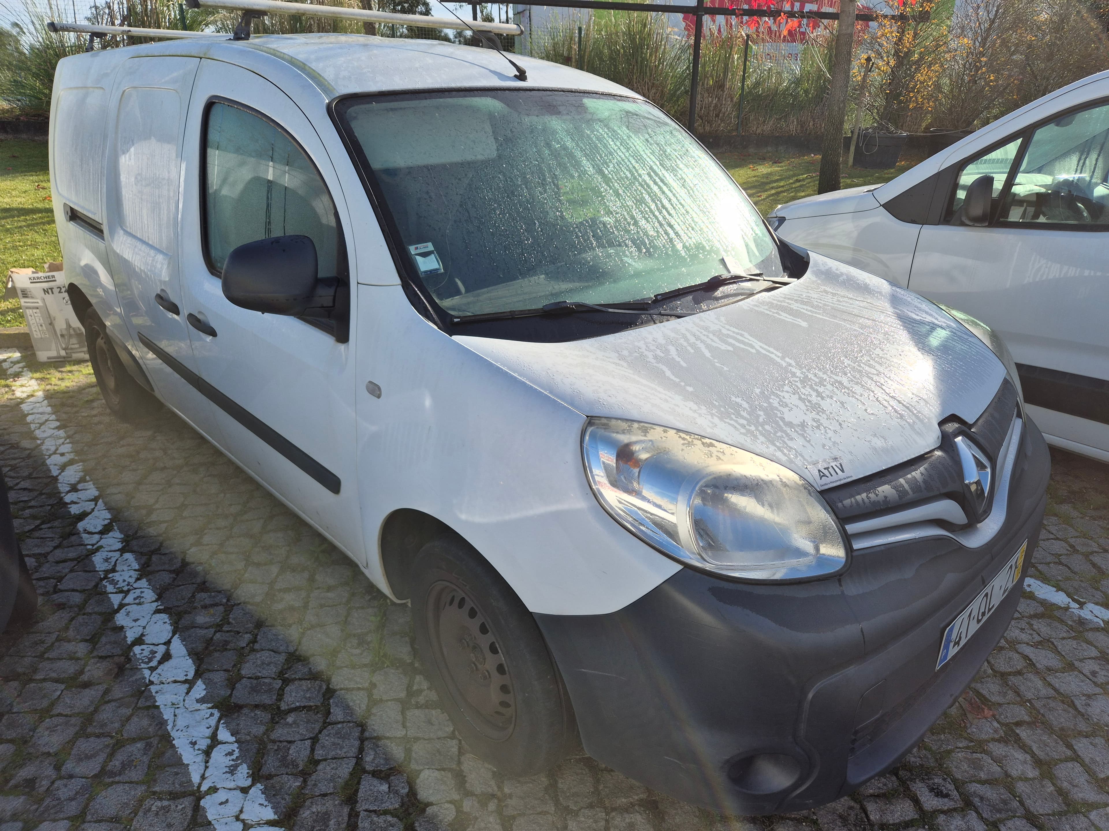 Renault Kangoo · Ano 2015