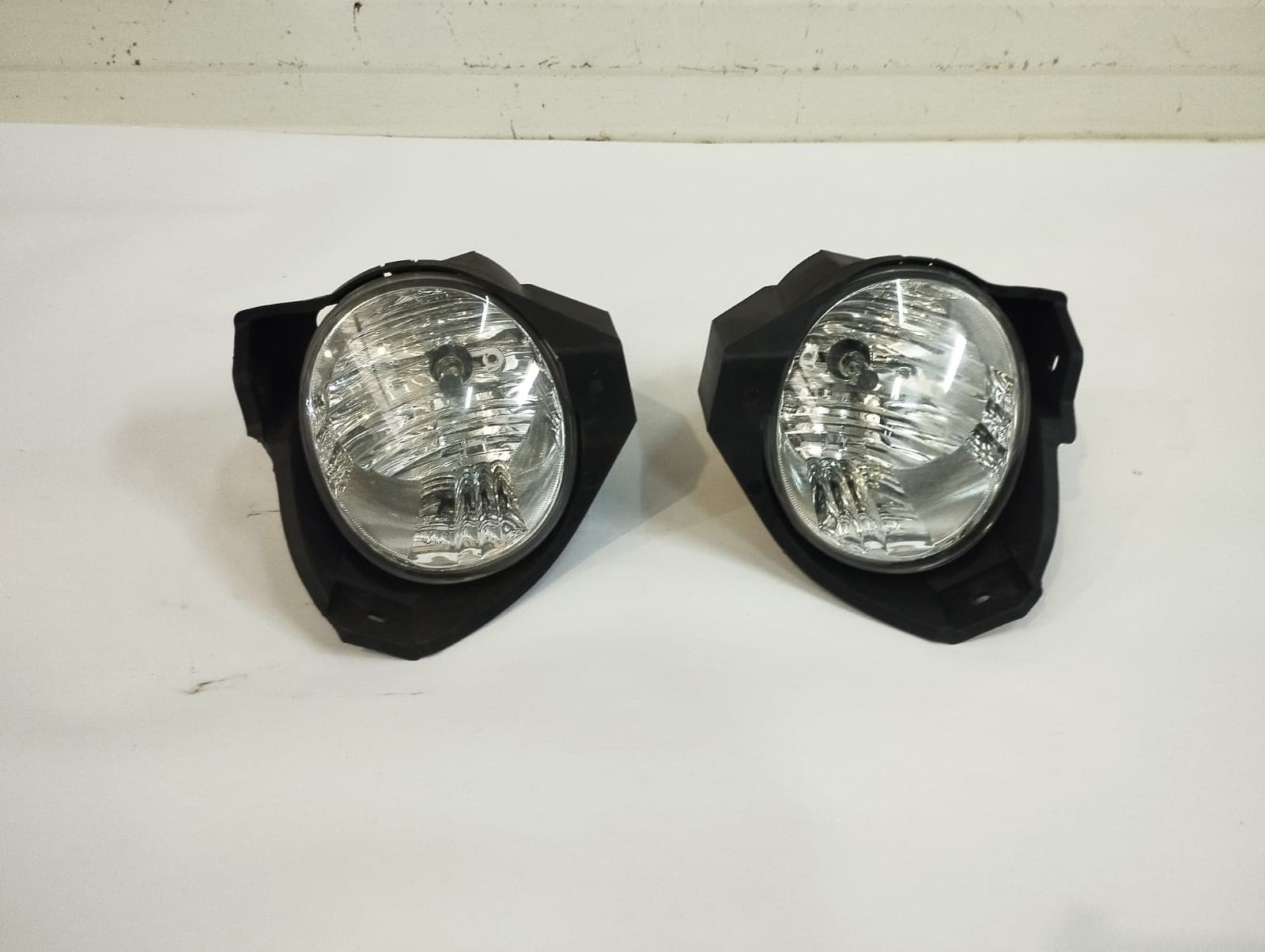 1 - Kit Farois NEV Toyota Hilux Vigo 2009