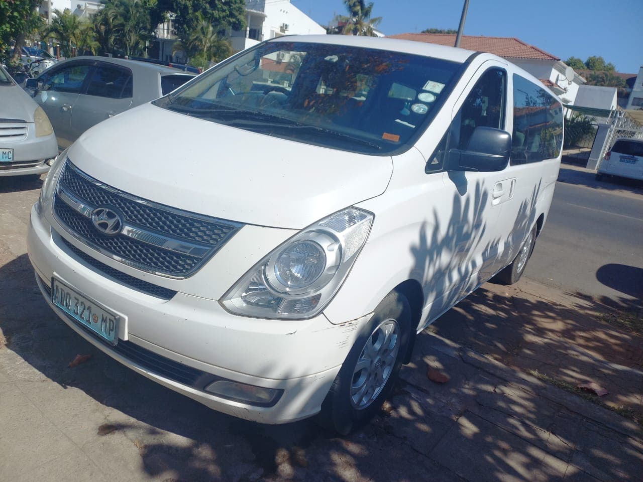 Hyundai H-1 3,20m - 2013