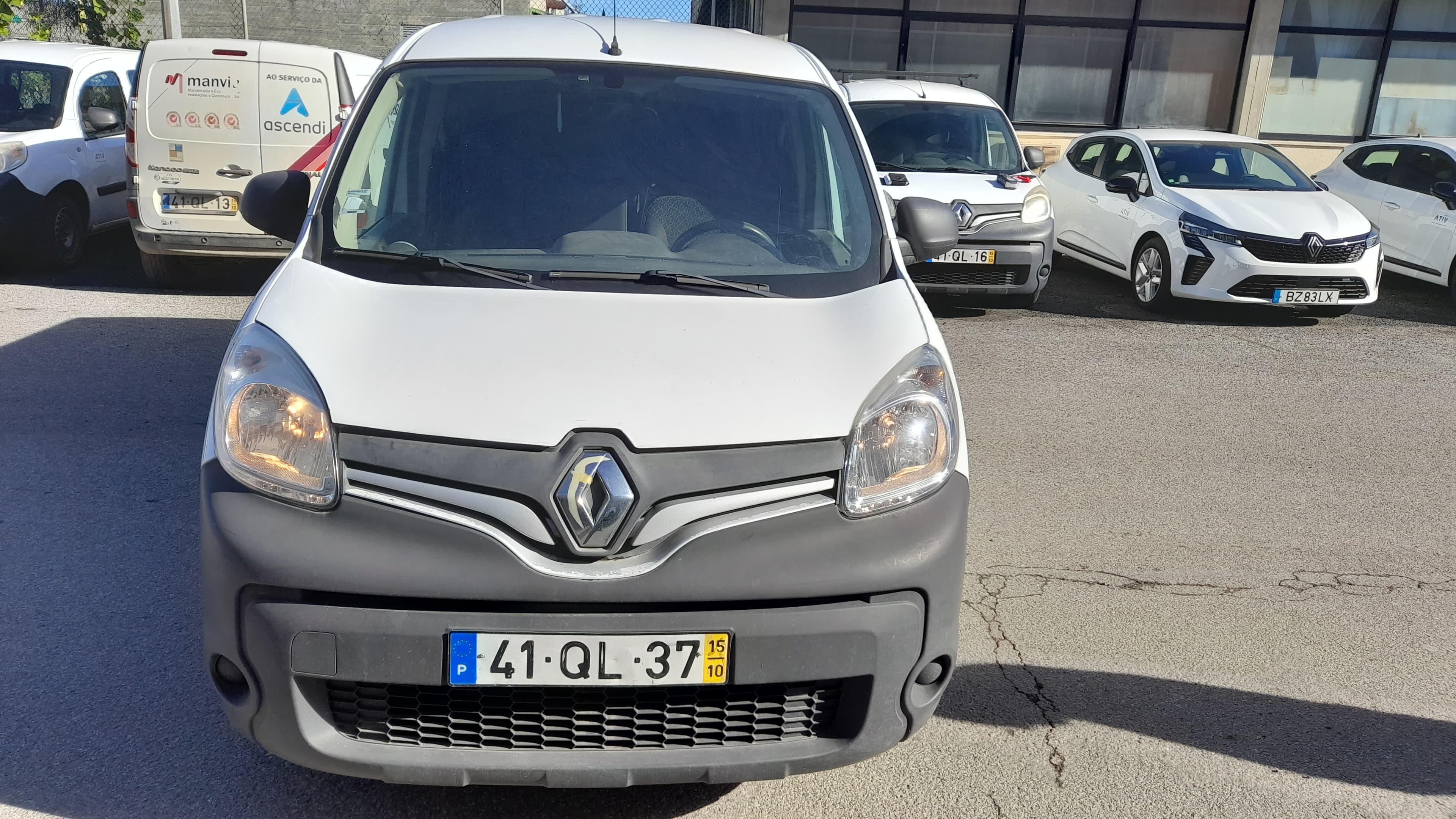 Renault Kangoo Maxi Business 1.5 DCI - 90 Cv - 3 lugares