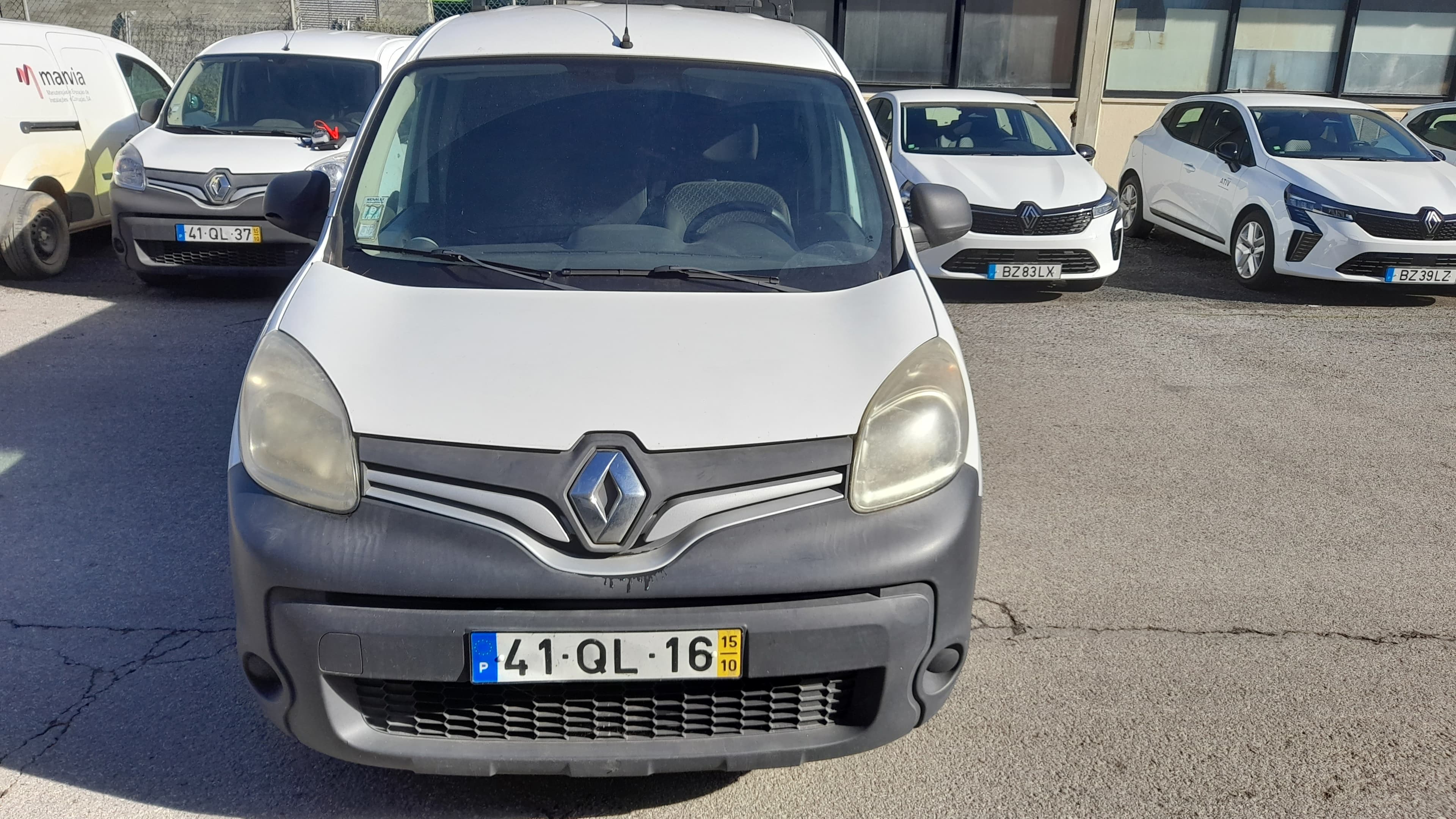 Renault Kangoo Maxi Business 1.5 DCI - 90 Cv - 3 lugares